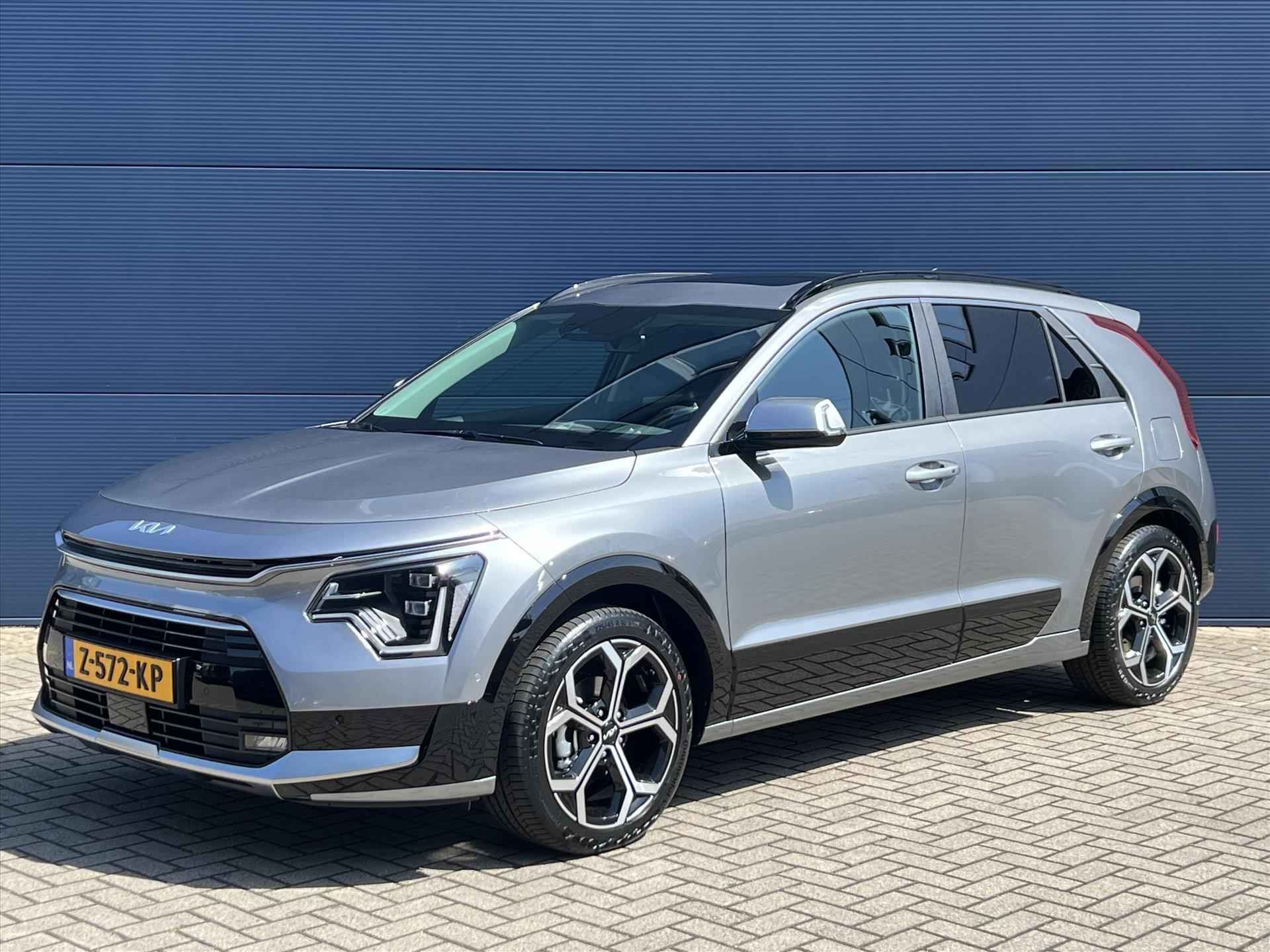 Kia Niro BOVAG 40-Puntencheck