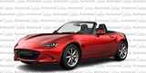 Mazda MX-5 1.5 SkyActiv-G 132 Exclusive-Line | EUR 5.500,- VOORRAAD-VOORDEEL