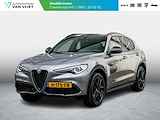 Alfa Romeo Stelvio 2.0 T AWD B-Tech | Schuif/Kanteldak | Convenience Pack | Handsfree A-Klep | Driver Assist. Pack | Dashboard Leder