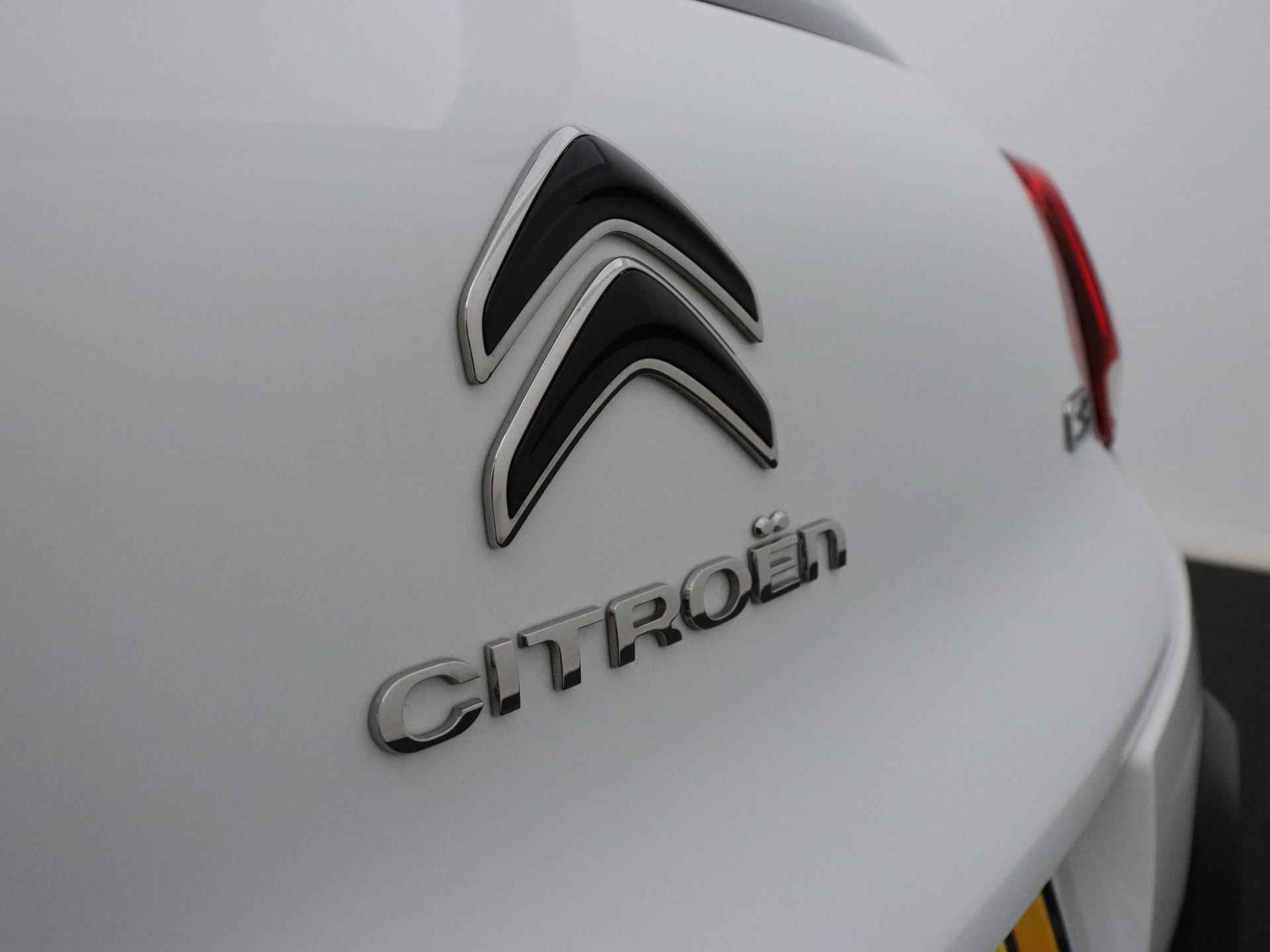 Citroen C3 C-Series 83pk | Facelift Model | Navigatie Via AppleCarPlay/Android | Climate Control | Cruise Control | Bluetooth | Voorstoelen Verwarmd - 17/35