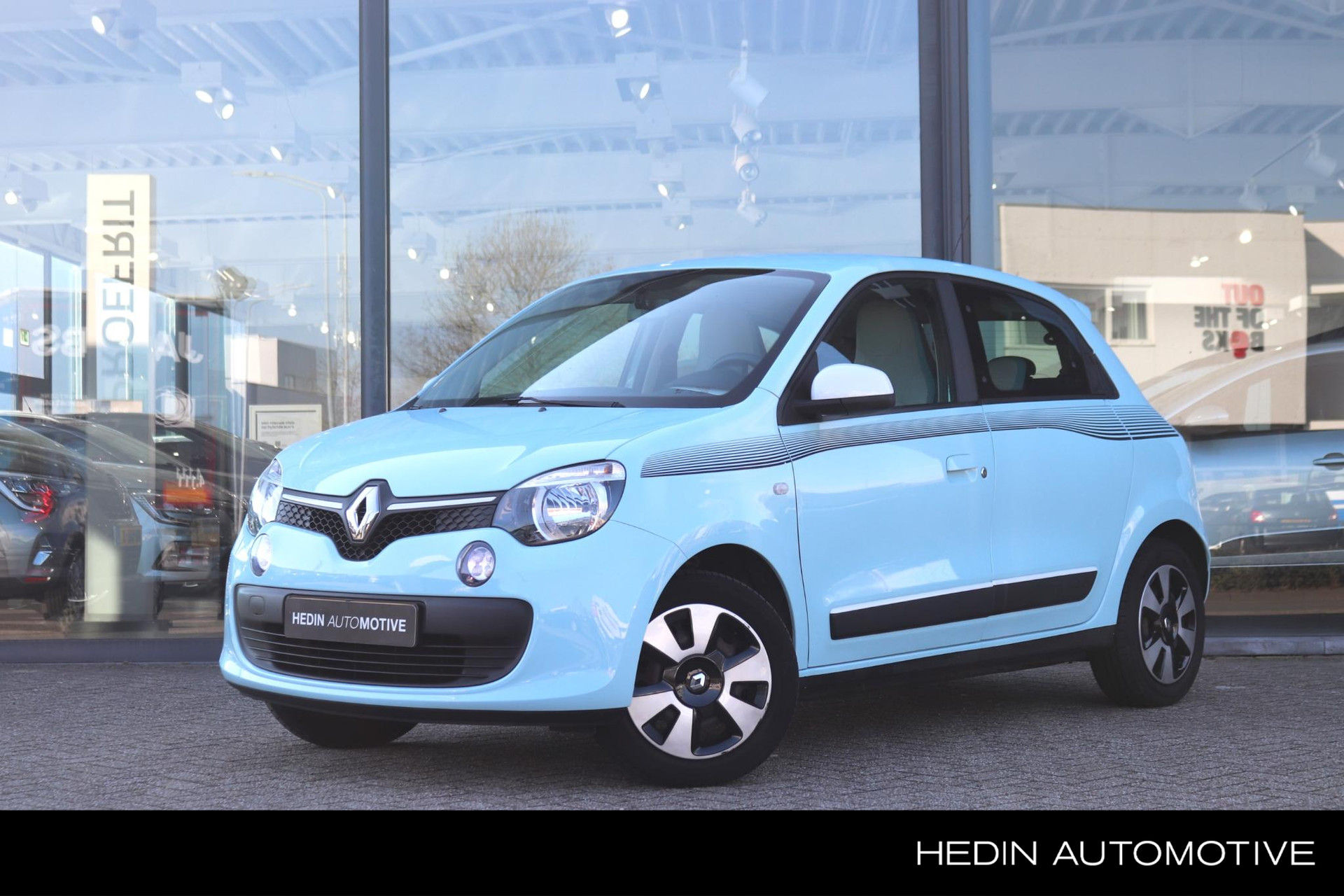 Renault Twingo 1.0 SCe Collection | Airco | Radio / Bluetooth |