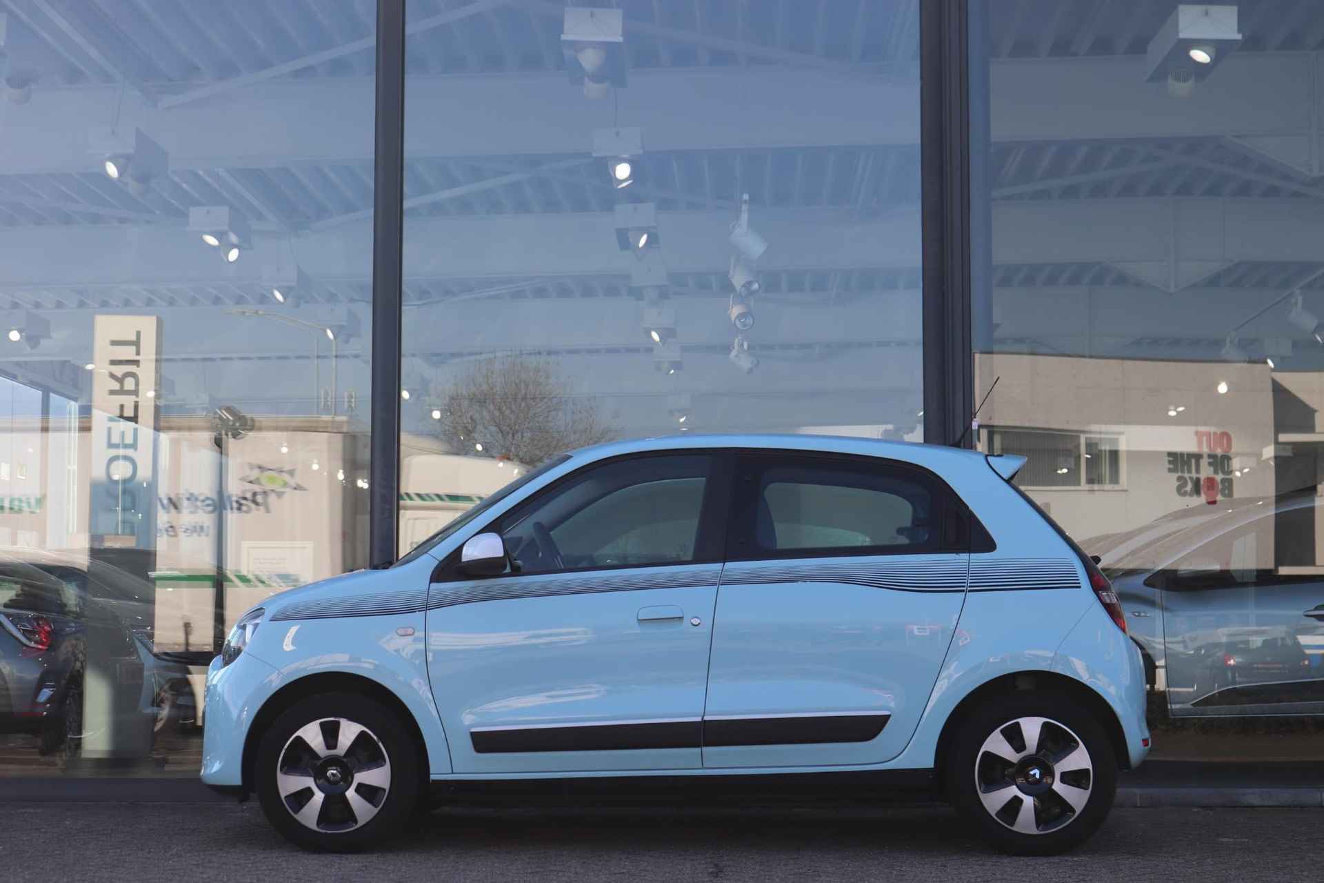 Renault Twingo 1.0 SCe Collection | Airco | Radio / Bluetooth | - 7/28