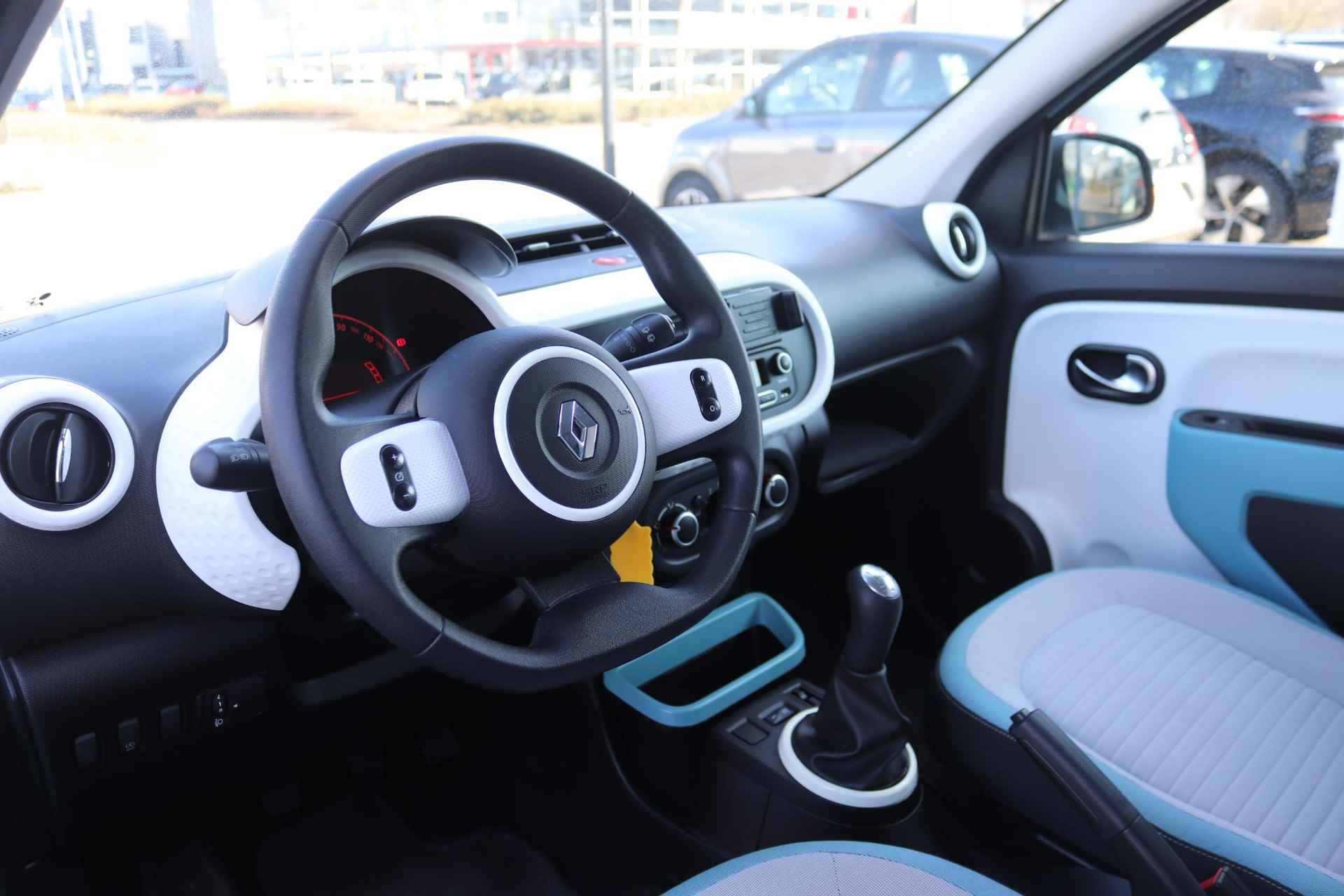 Renault Twingo 1.0 SCe Collection | Airco | Radio / Bluetooth | - 9/28