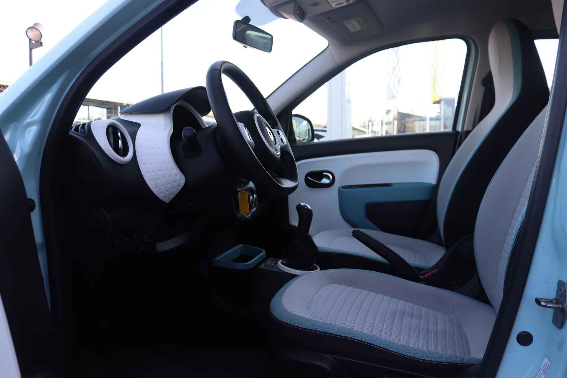 Renault Twingo 1.0 SCe Collection | Airco | Radio / Bluetooth | - 16/28