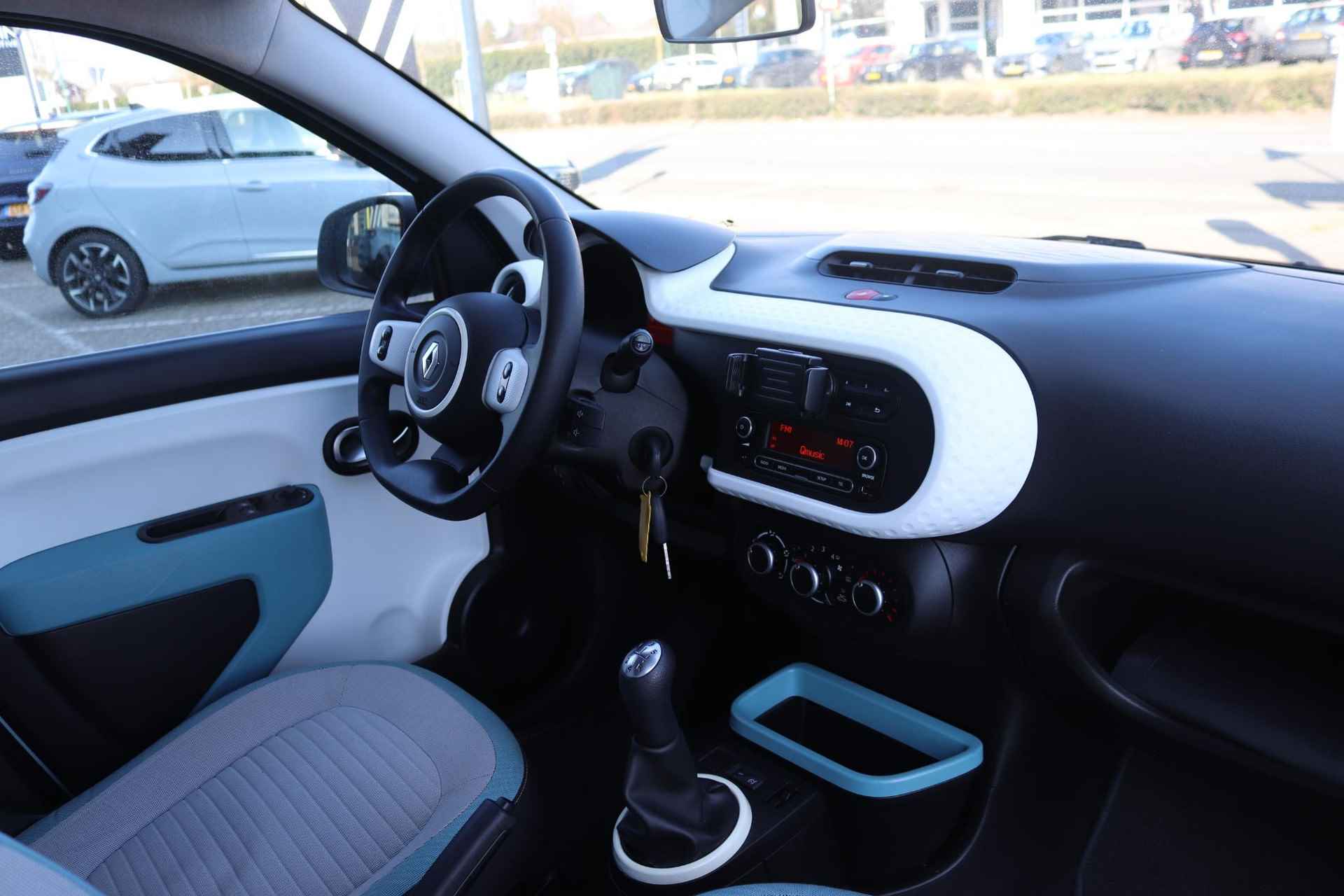 Renault Twingo 1.0 SCe Collection | Airco | Radio / Bluetooth | - 21/28