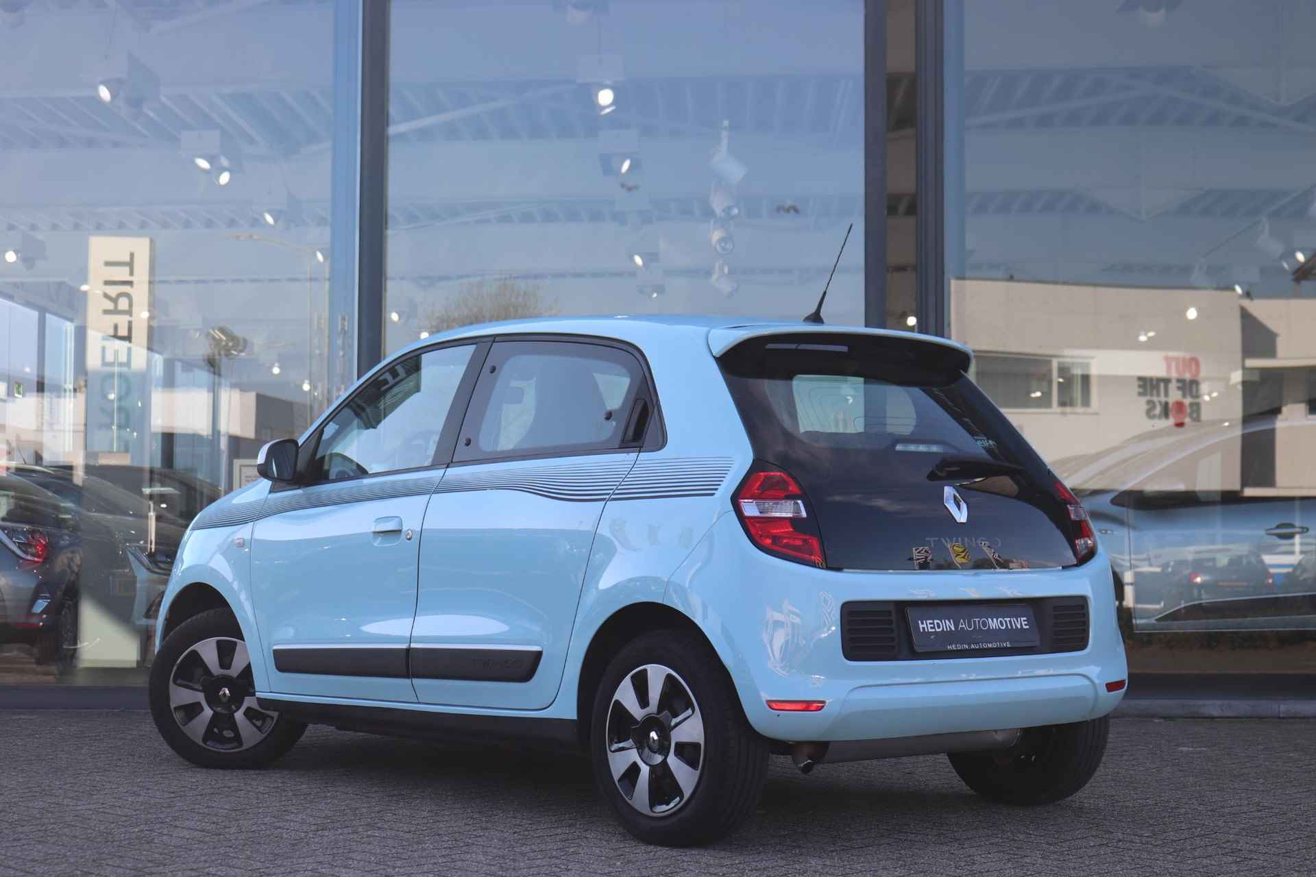 Renault Twingo 1.0 SCe Collection | Airco | Radio / Bluetooth | - 23/28