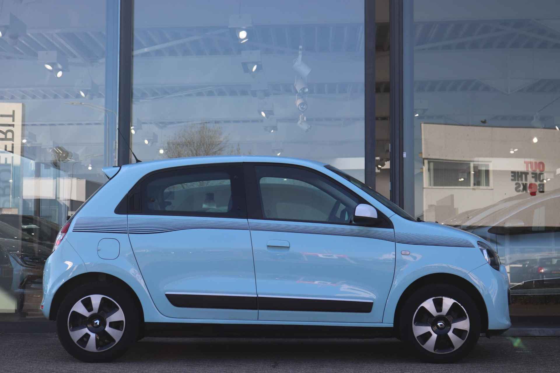 Renault Twingo 1.0 SCe Collection | Airco | Radio / Bluetooth | - 26/28