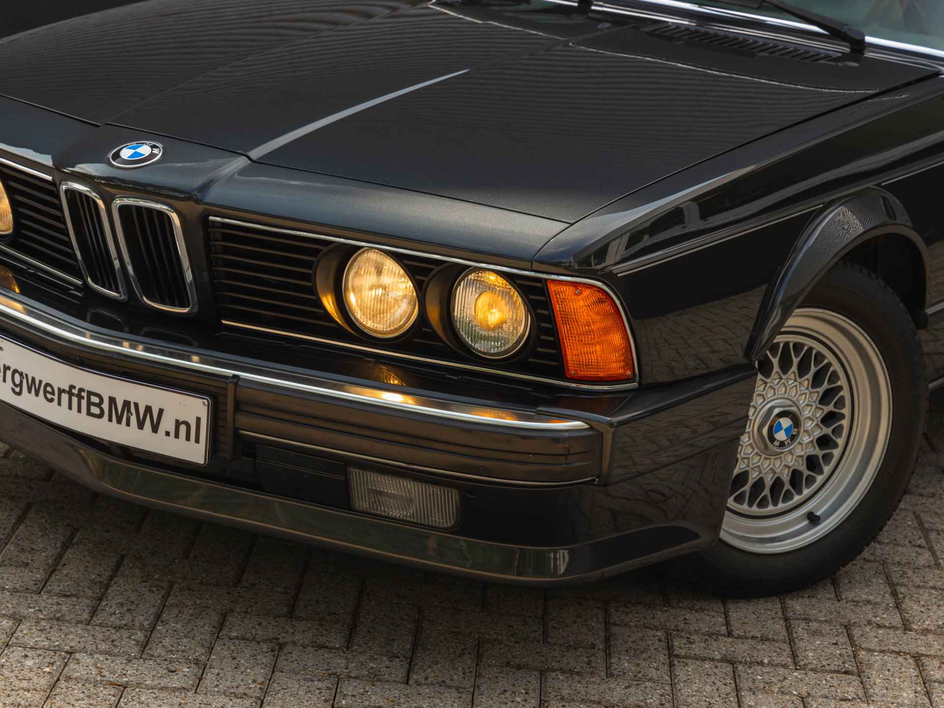 BMW 6 Serie M 635 CSi - Non Kat - Last of Line - 12/48
