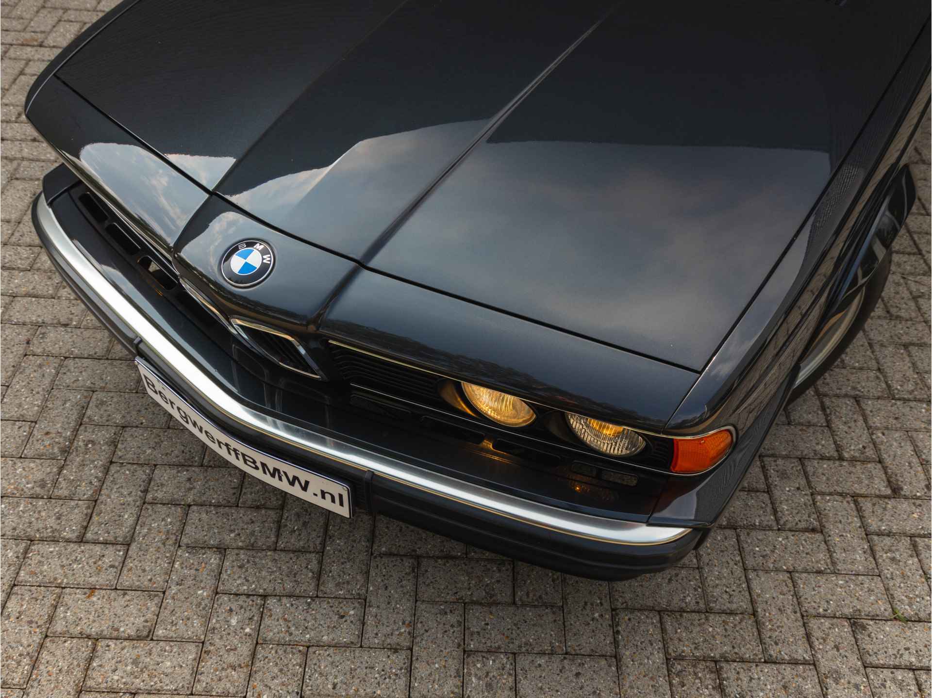 BMW 6 Serie M 635 CSi - Non Kat - Last of Line - 16/48