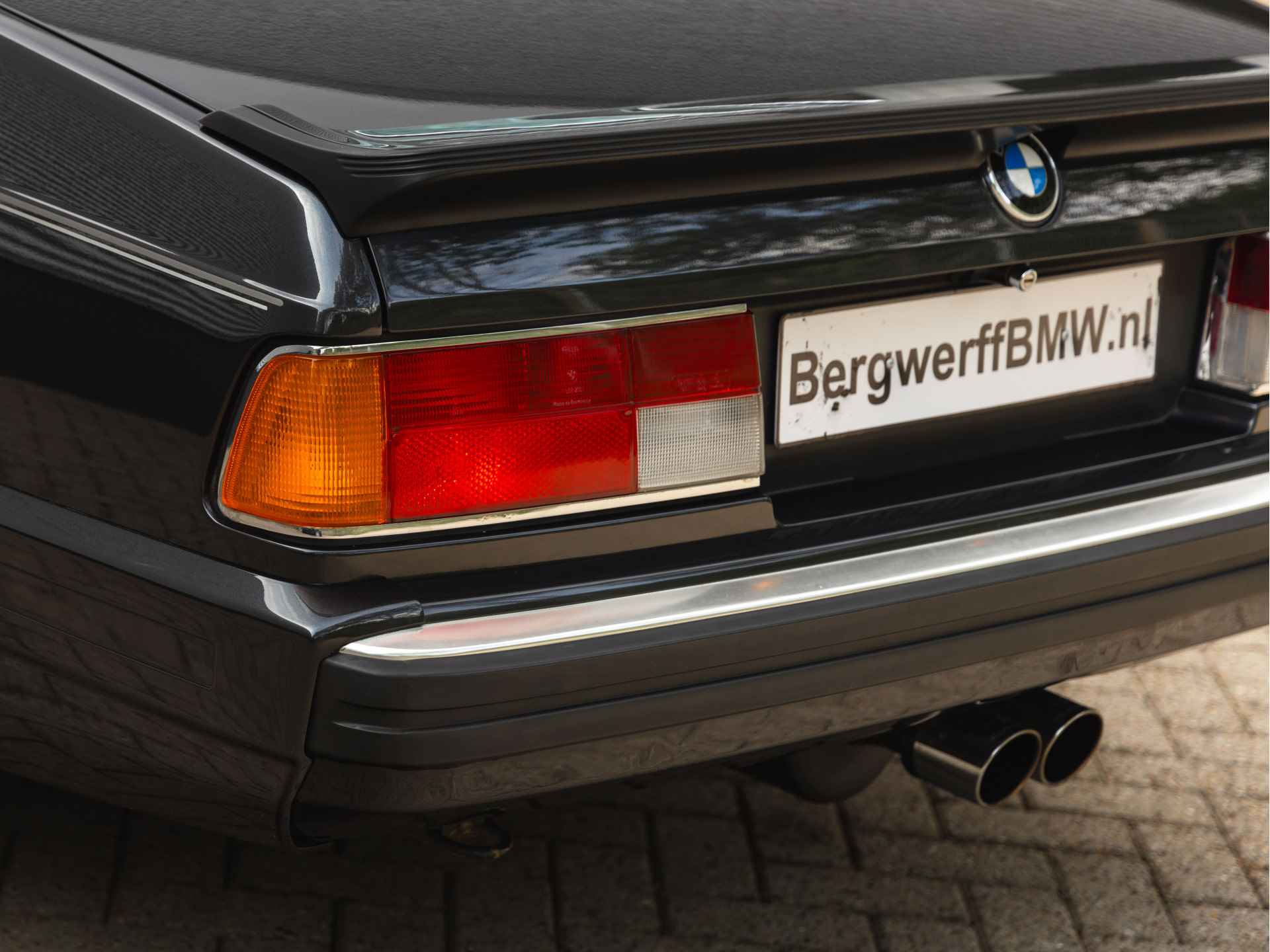 BMW 6 Serie M 635 CSi - Non Kat - Last of Line - 17/48