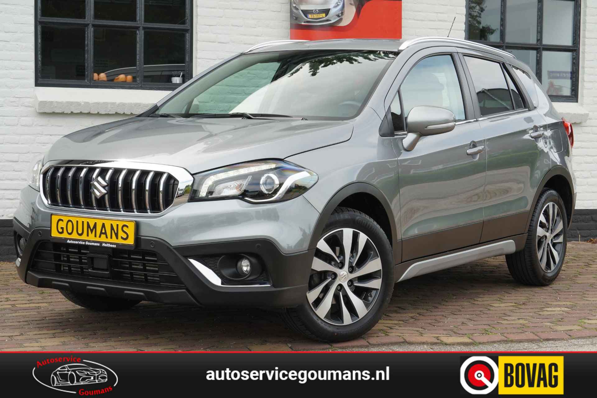 Suzuki S-Cross BOVAG 40-Puntencheck