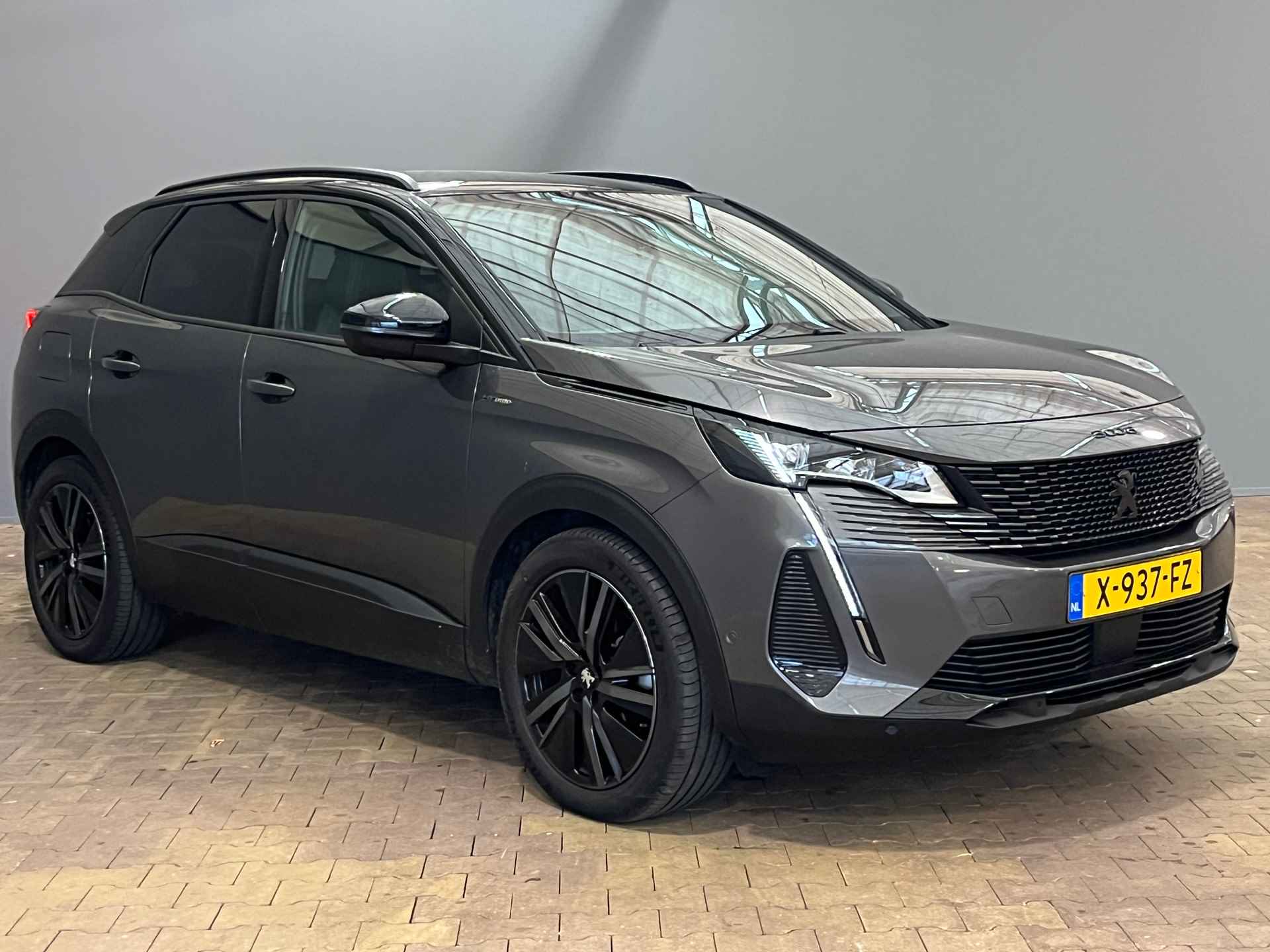 Peugeot 3008 BOVAG 40-Puntencheck