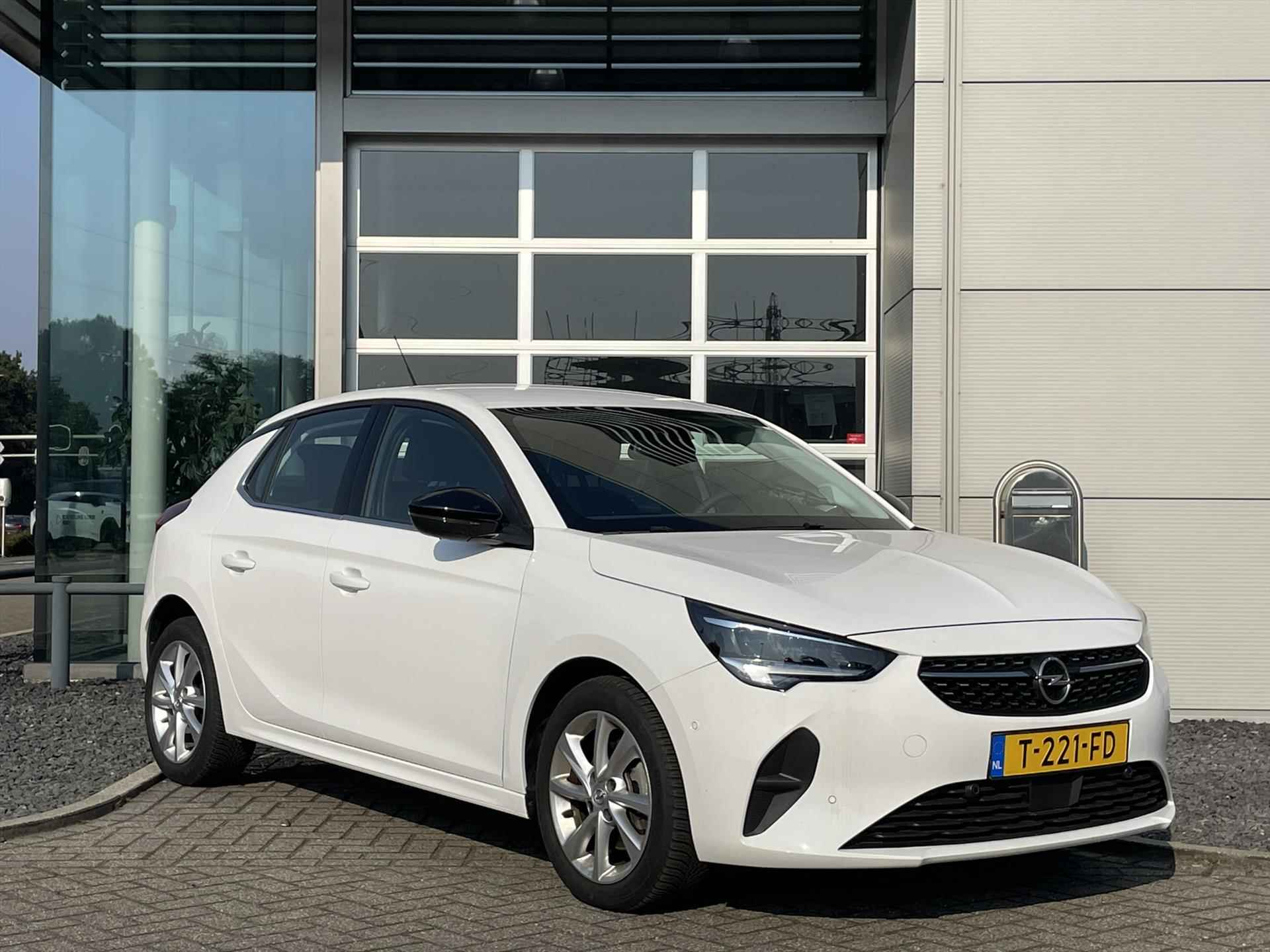 OPEL Corsa 1.2 Turbo 100pk Elegance | Cruise Control | PDC Voor & Achter | Apple Carplay/Andoid Auto | - 3/30