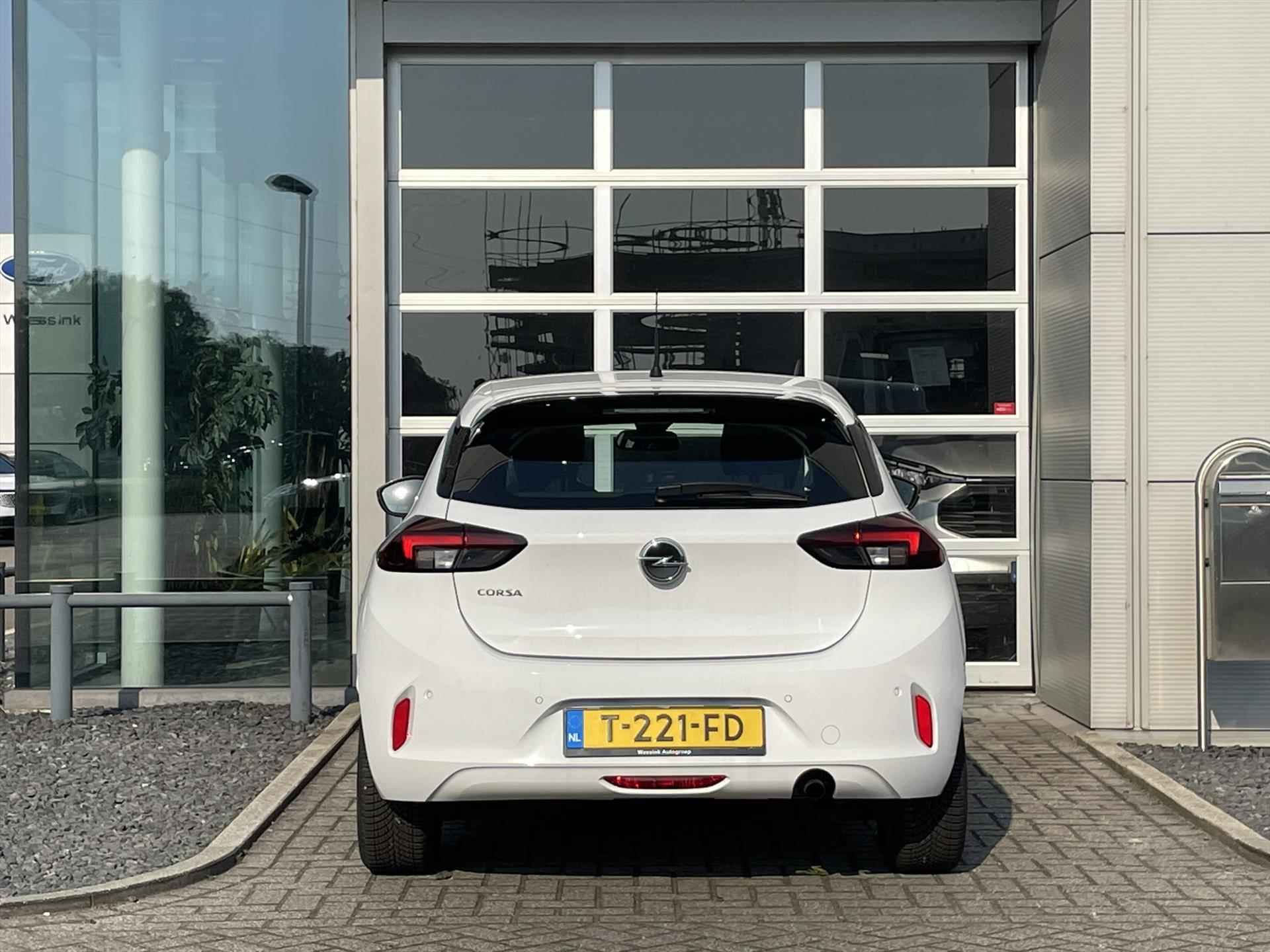 OPEL Corsa 1.2 Turbo 100pk Elegance | Cruise Control | PDC Voor & Achter | Apple Carplay/Andoid Auto | - 6/30