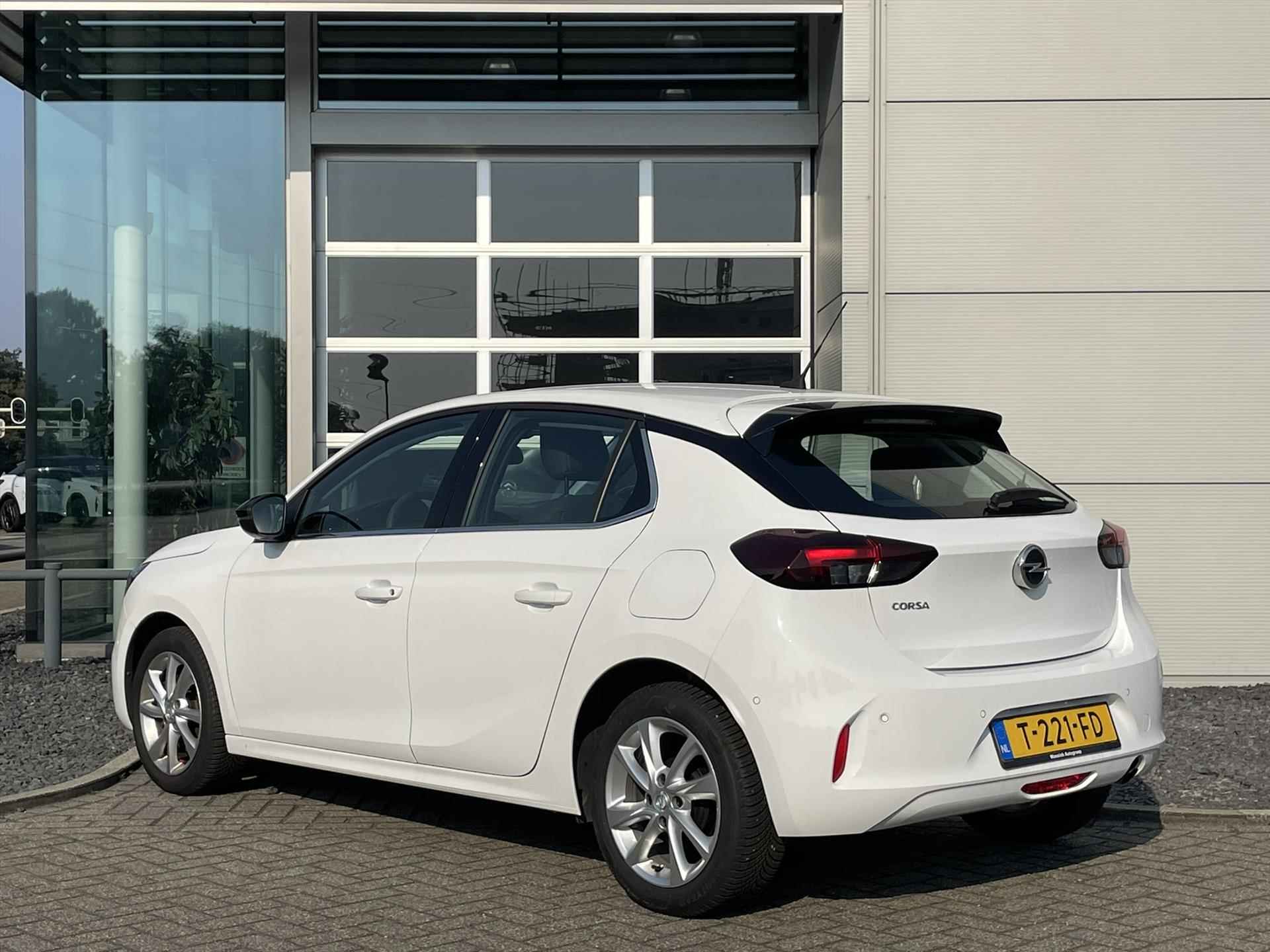 OPEL Corsa 1.2 Turbo 100pk Elegance | Cruise Control | PDC Voor & Achter | Apple Carplay/Andoid Auto | - 7/30