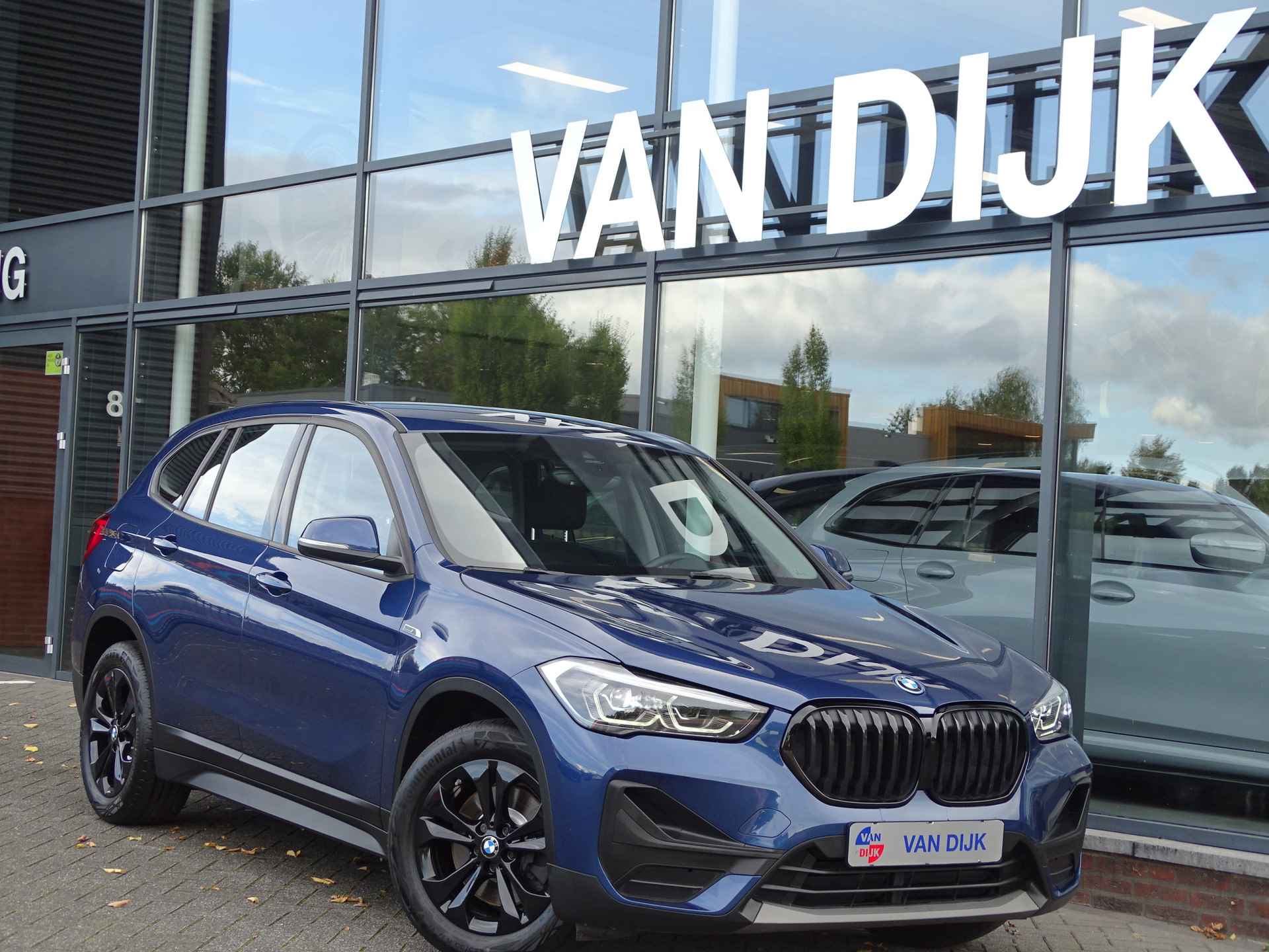 BMW X1 BOVAG 40-Puntencheck