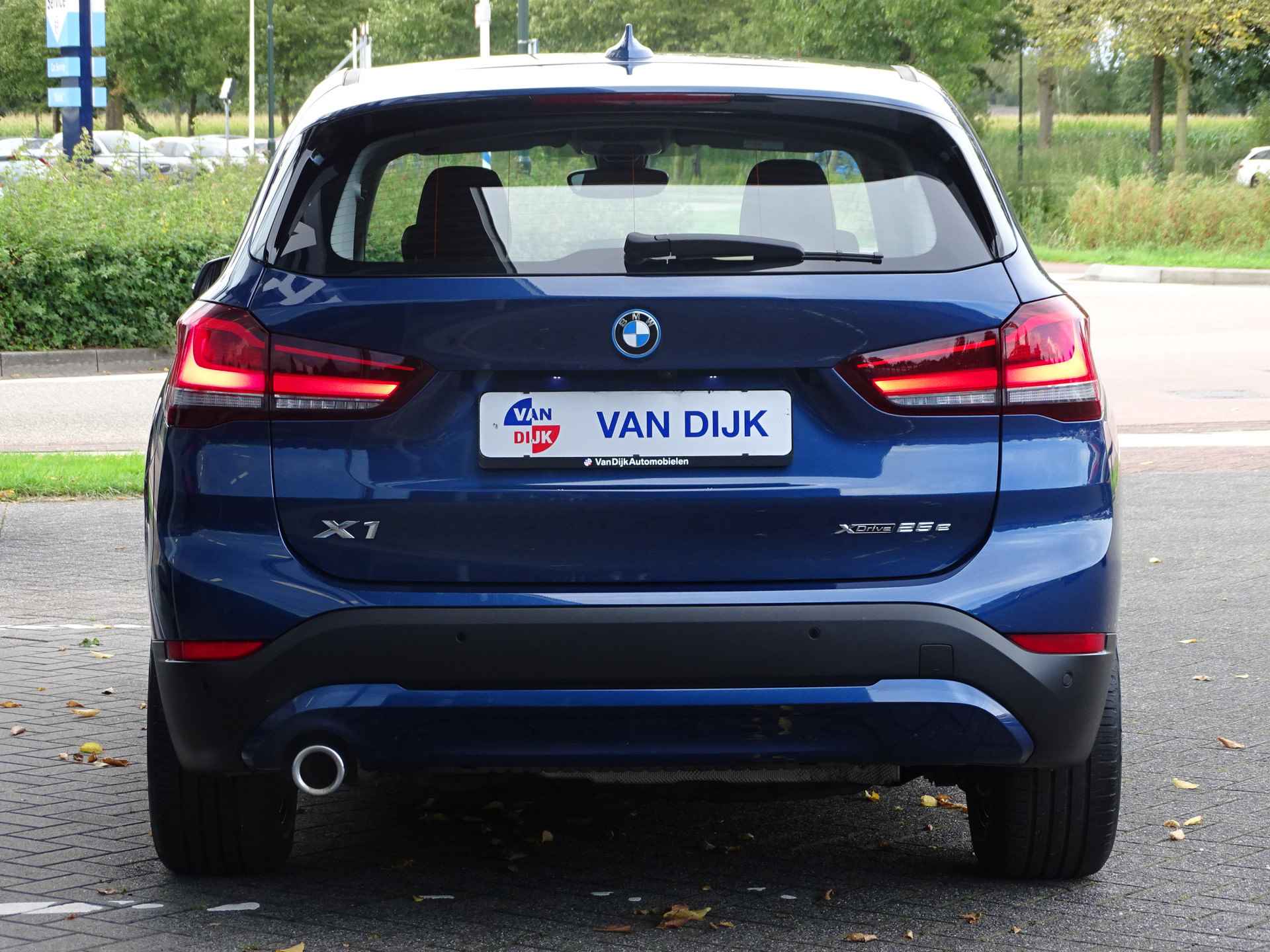 BMW X1 xDrive25e Executive Camera Led Dab Elek.Achterklep Nav. Opbergpakket 17"LM Velgen - 6/51