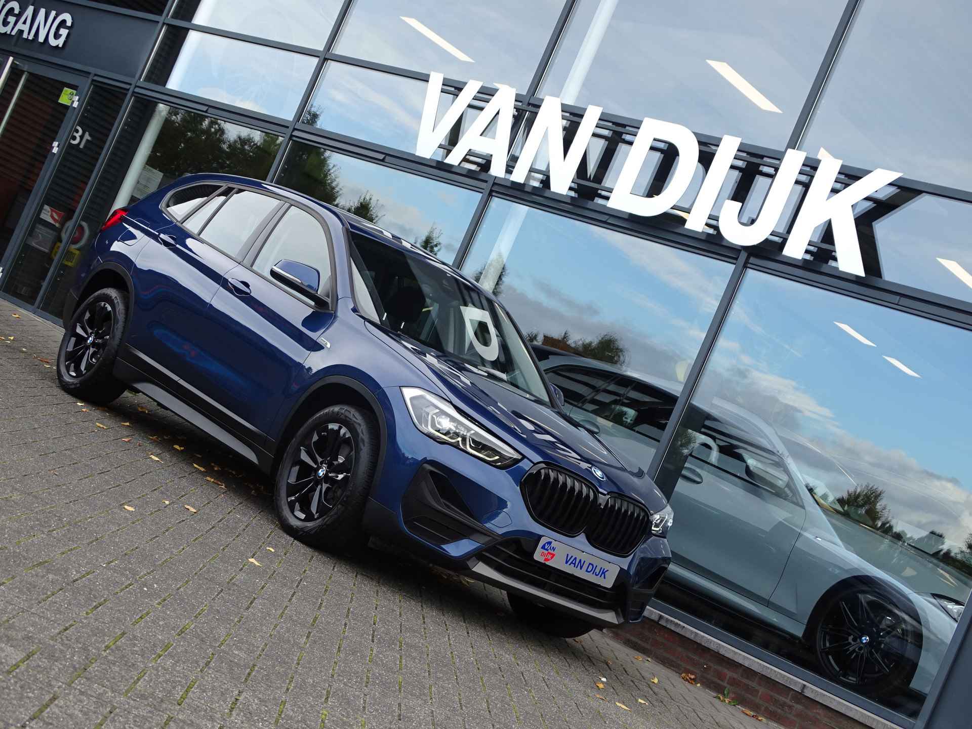 BMW X1 xDrive25e Executive Camera Led Dab Elek.Achterklep Nav. Opbergpakket 17"LM Velgen - 43/51