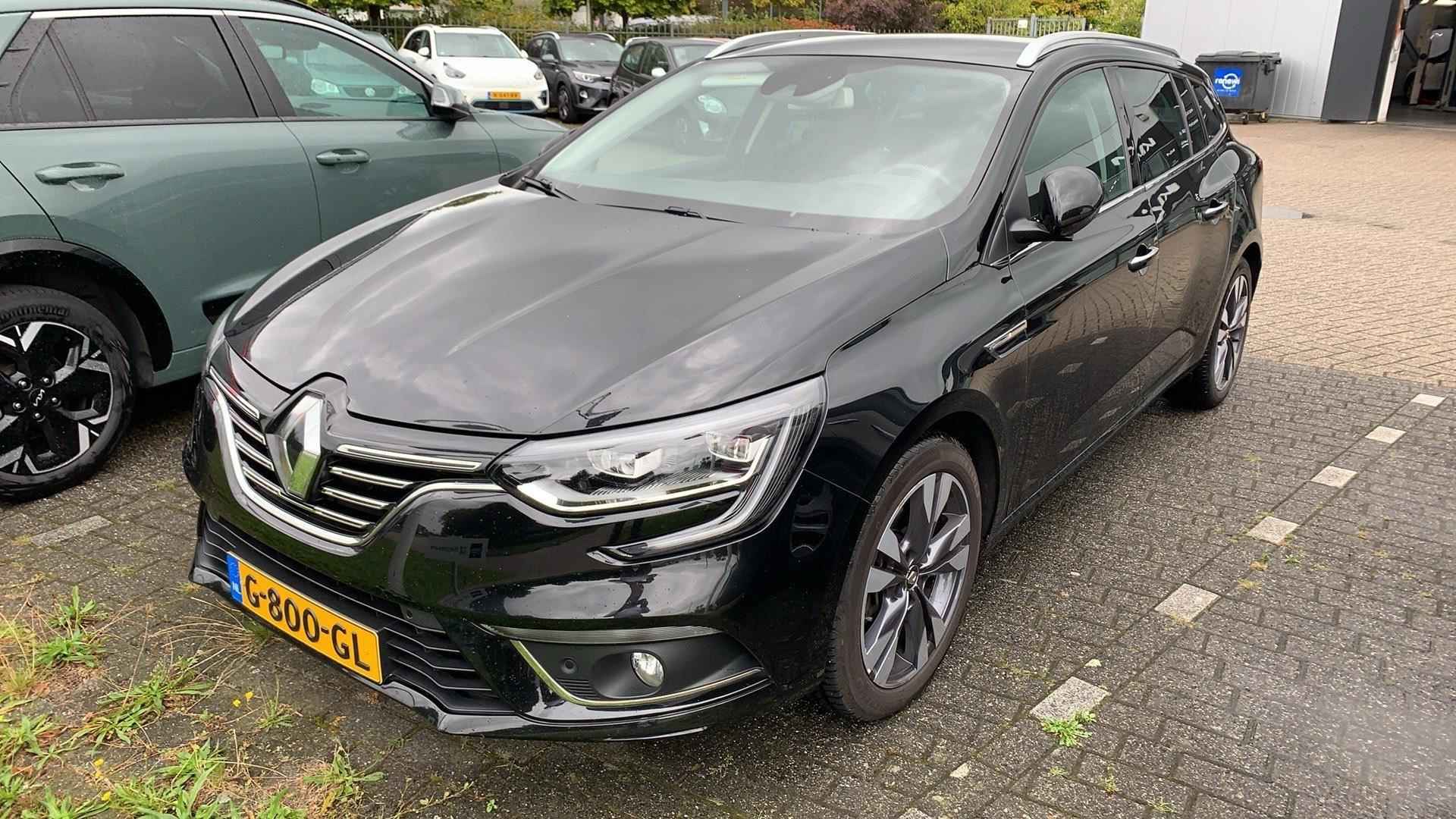 Renault Megane BOVAG 40-Puntencheck