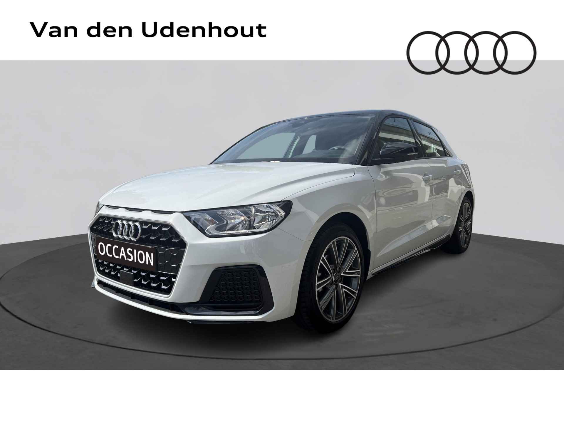 Audi A1 BOVAG 40-Puntencheck