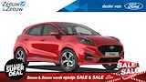 Ford Puma 1.0 EcoBoost Hybrid ST-Line | Nieuw model 2024 | €4000,- korting | Nieuw te bestellen |