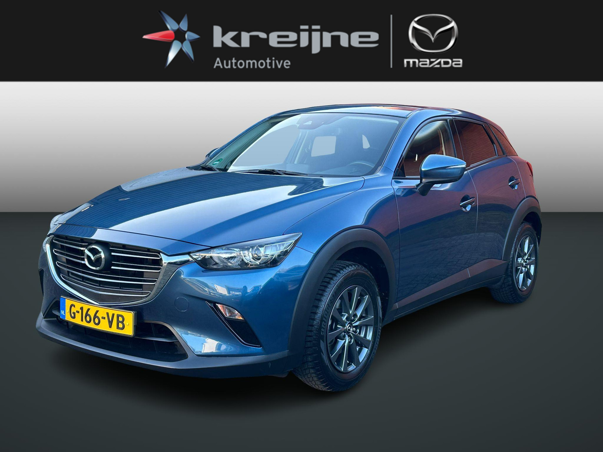 Mazda CX-3 2.0 SkyActiv-G 120 Sport Selected | Trekhaak | Navi | Rijklaarprijs