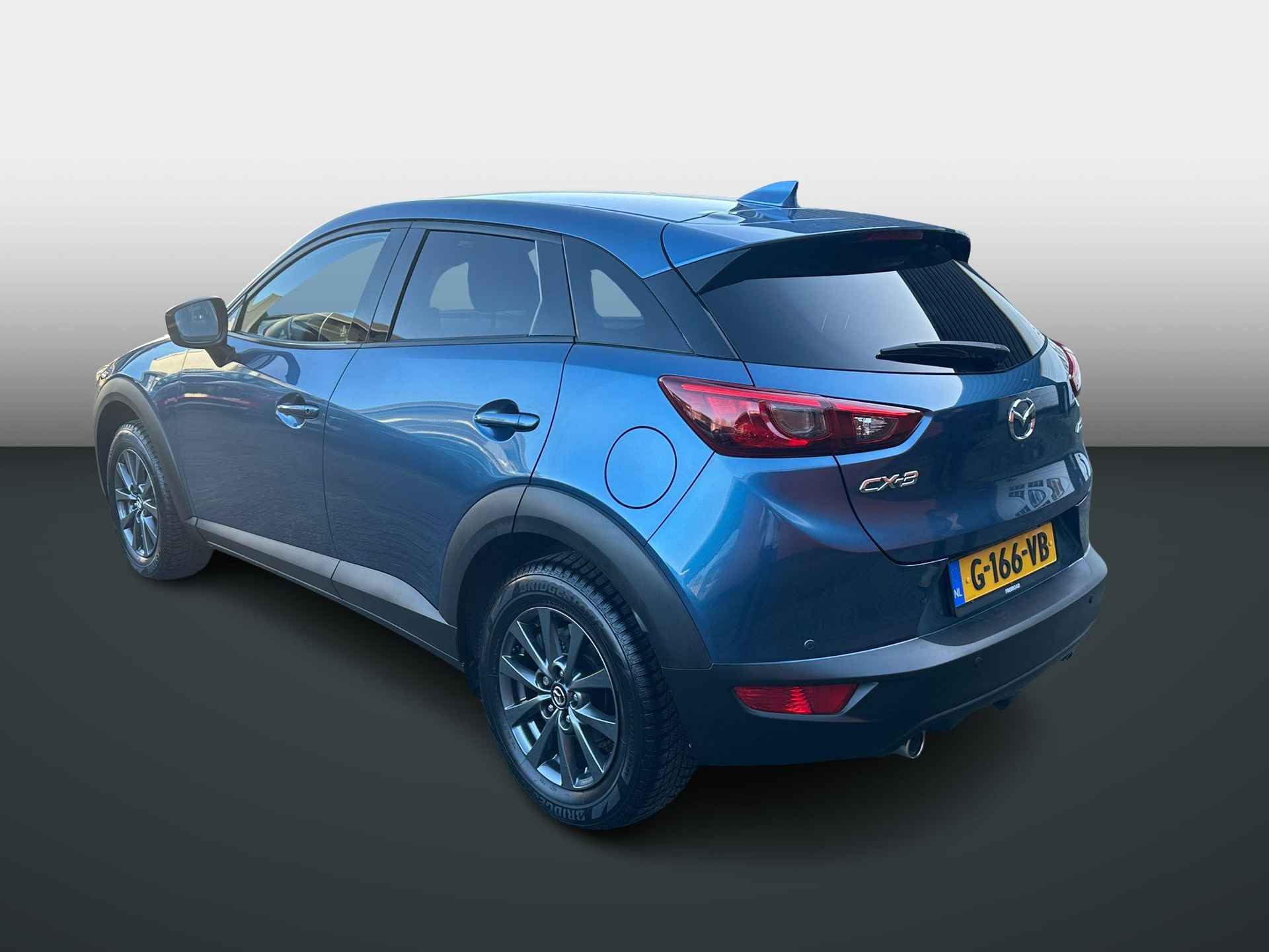 Mazda CX-3 2.0 SkyActiv-G 120 Sport Selected | Trekhaak | Navi | Rijklaarprijs - 5/19