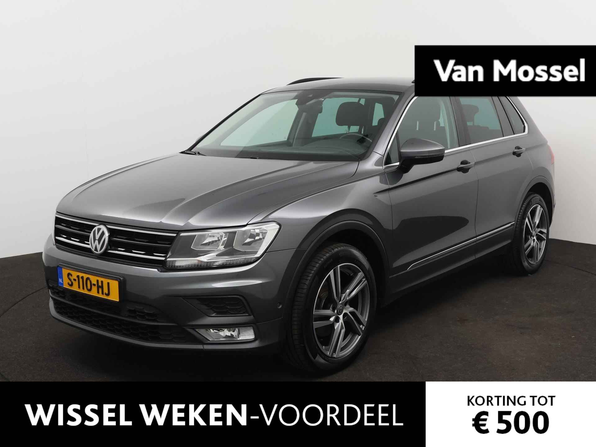 Volkswagen Tiguan BOVAG 40-Puntencheck