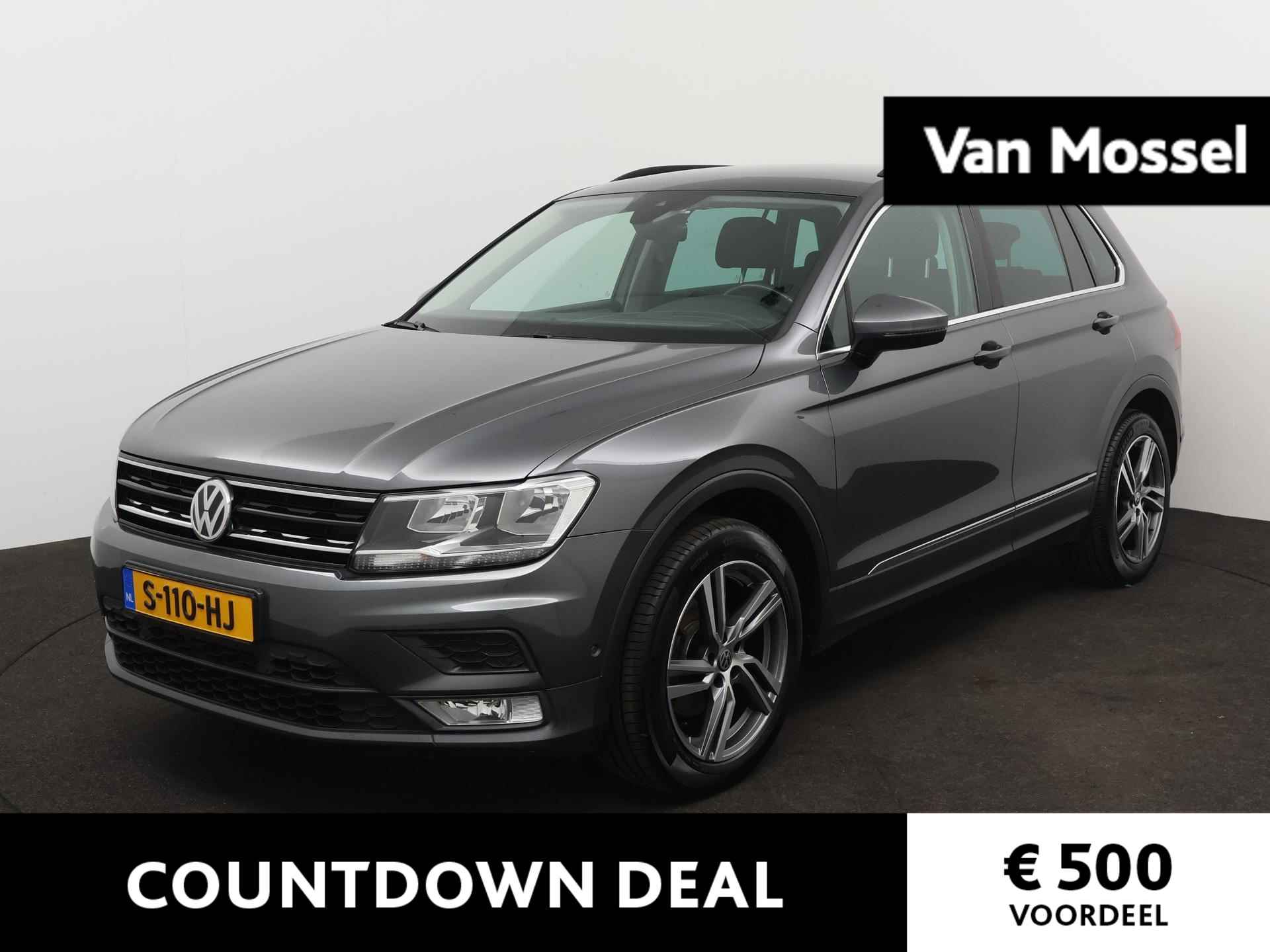 Volkswagen Tiguan BOVAG 40-Puntencheck