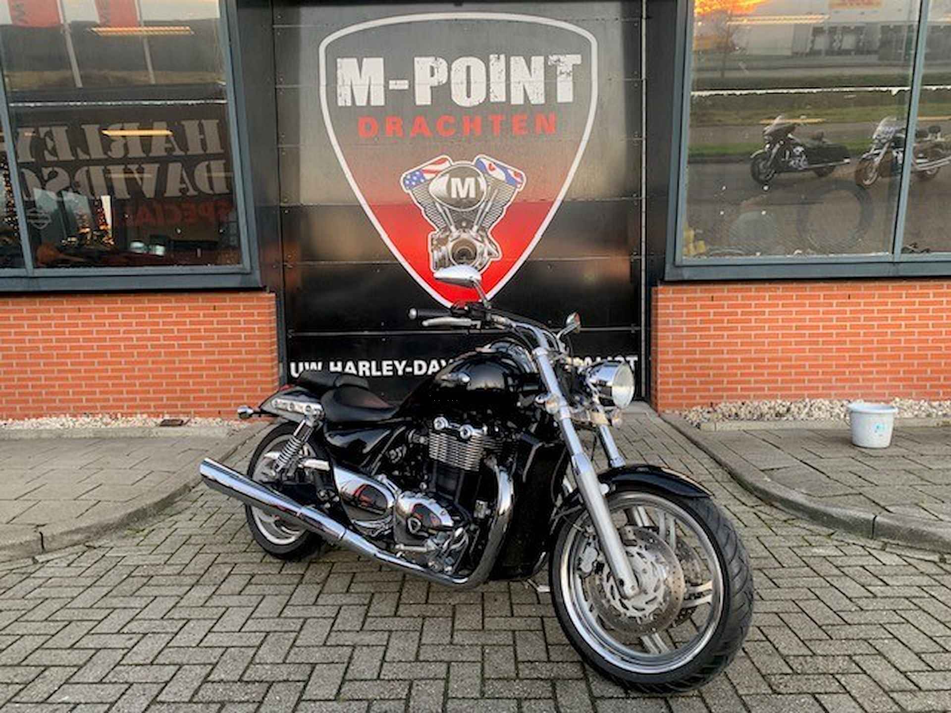 Triumph THUNDERBIRD 1600 T120 T100 T - 2/14