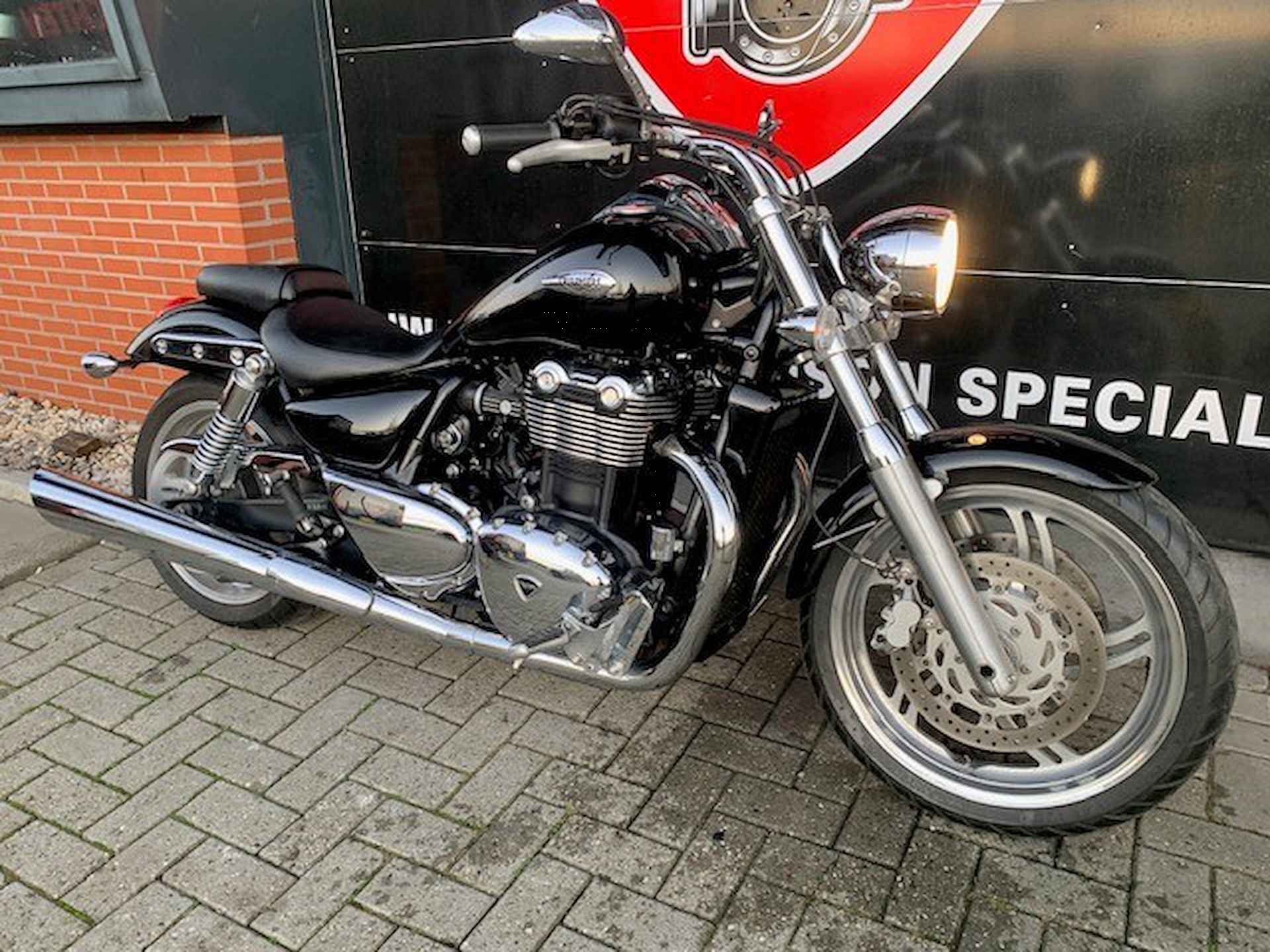 Triumph THUNDERBIRD 1600 T120 T100 T - 3/14