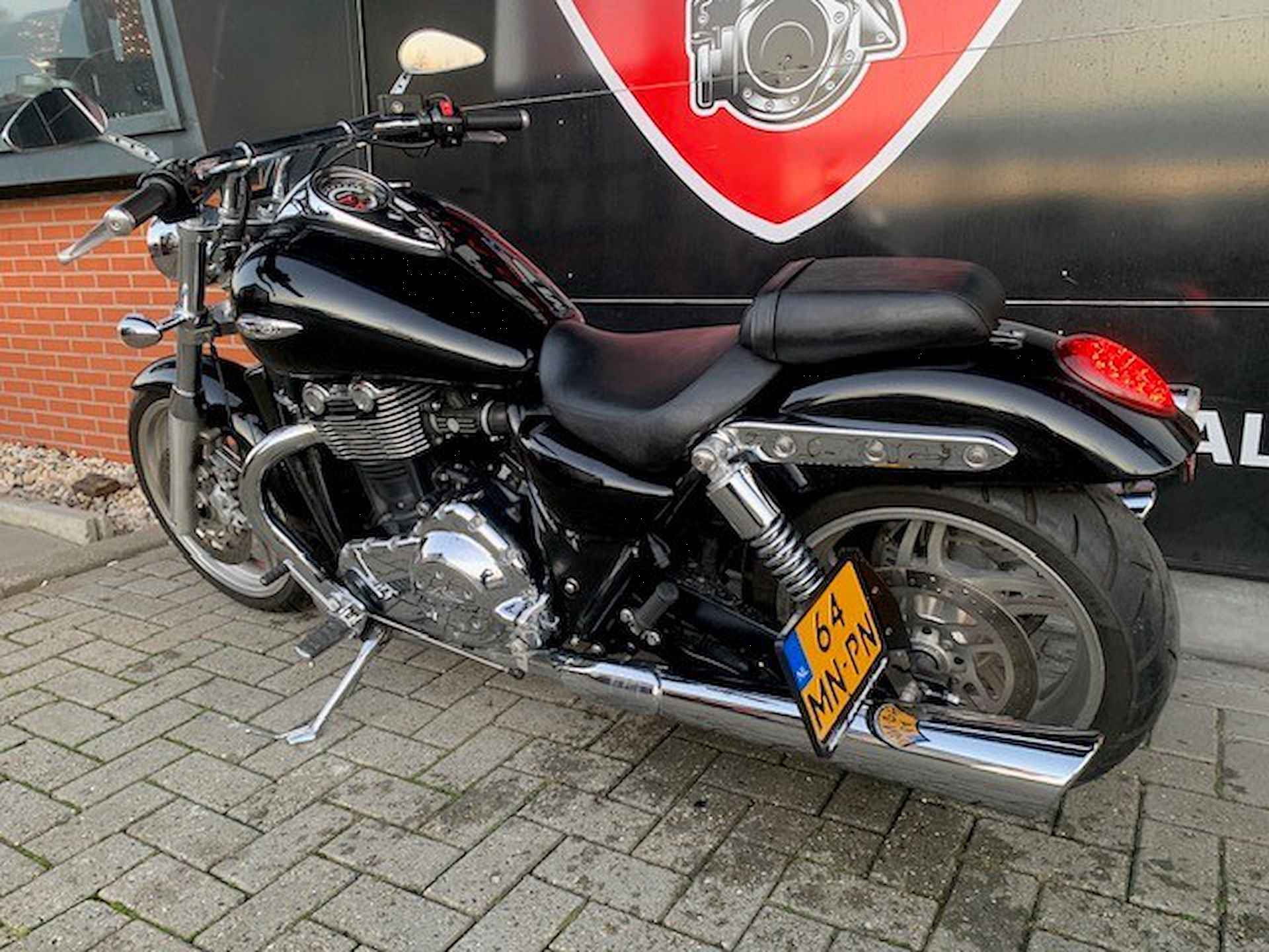 Triumph THUNDERBIRD 1600 T120 T100 T - 4/14