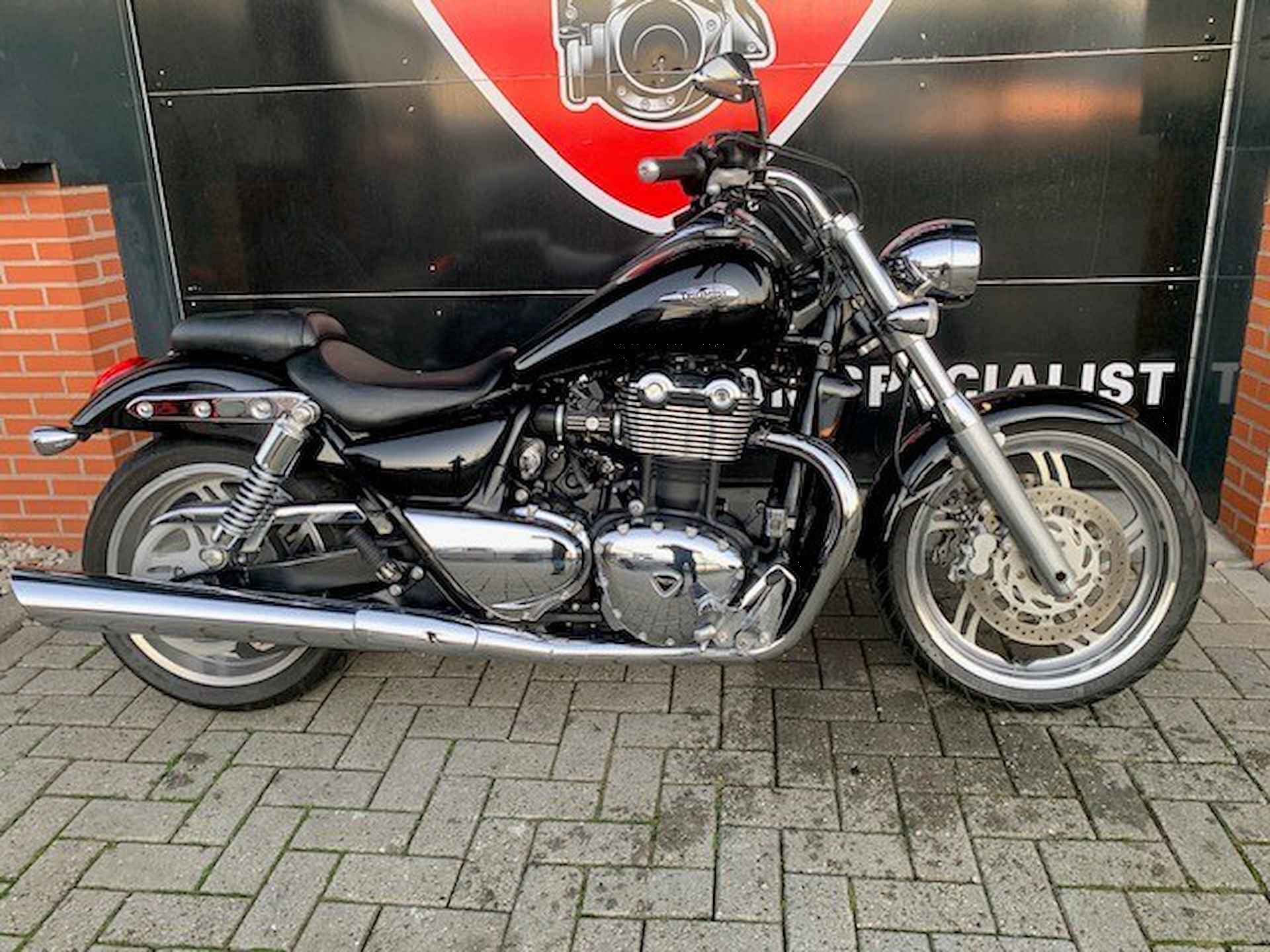 Triumph THUNDERBIRD 1600 T120 T100 T - 6/14