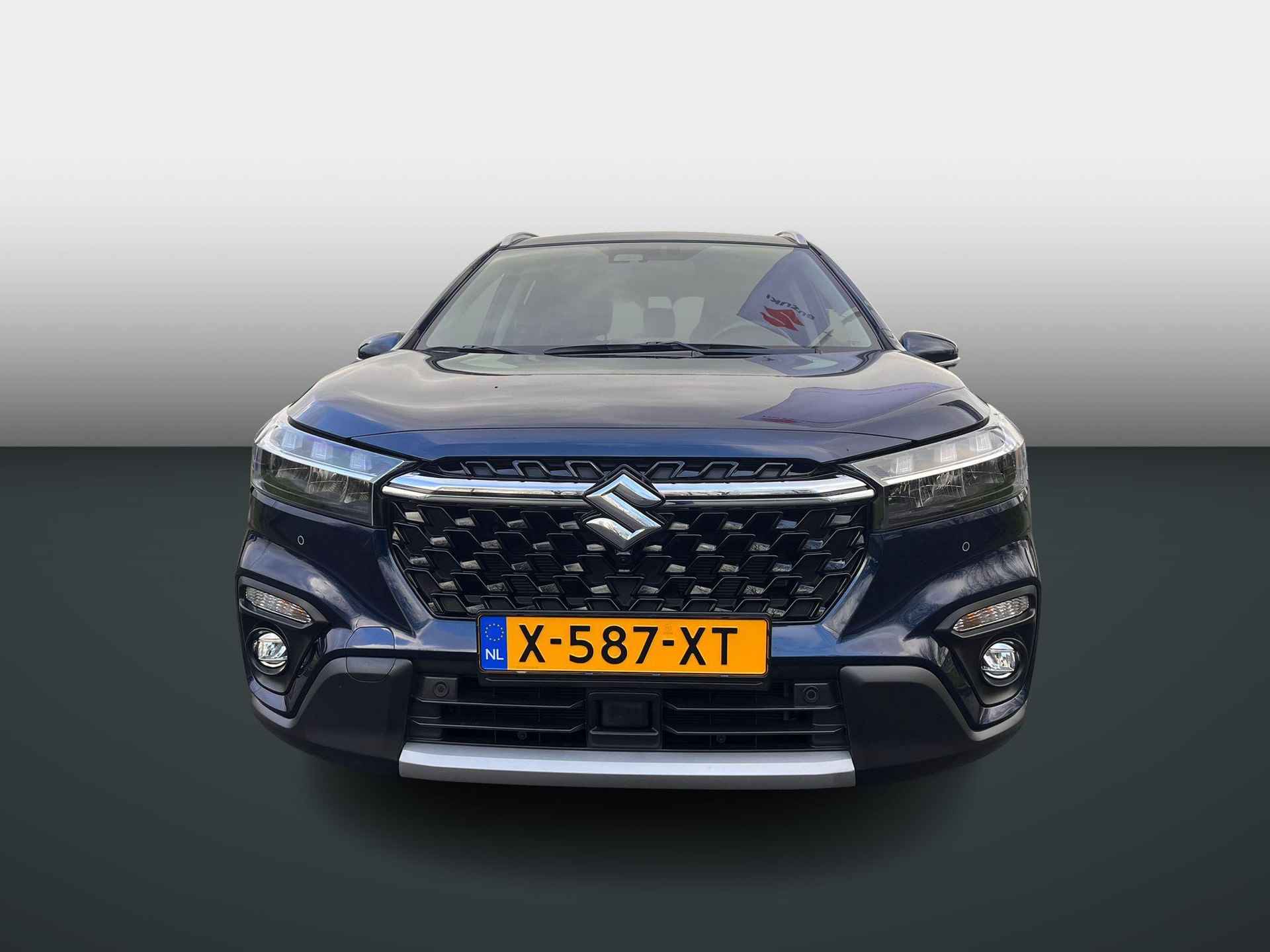 Suzuki S-Cross 1.5 Hybrid Style - 3/19