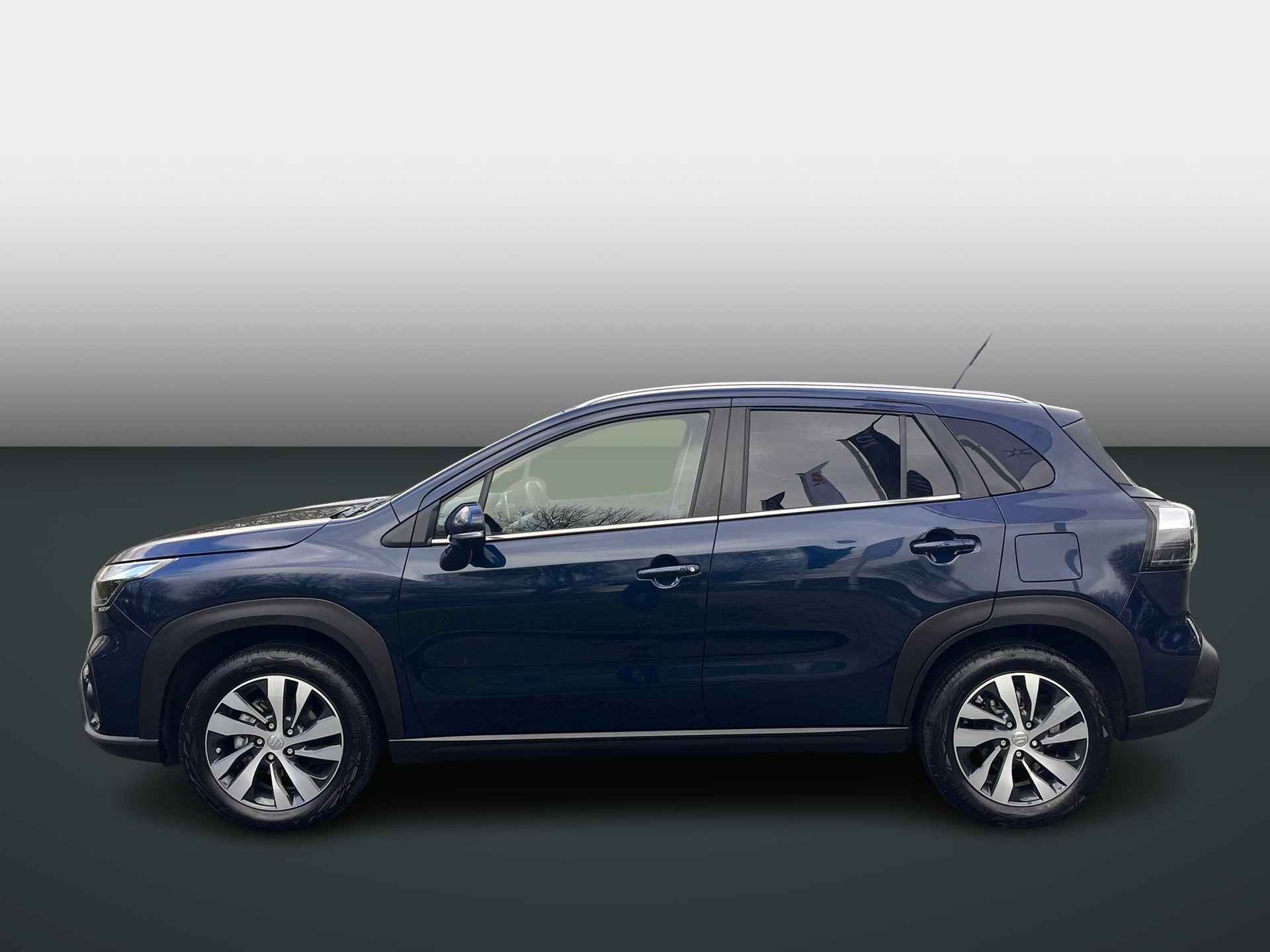 Suzuki S-Cross 1.5 Hybrid Style - 4/19