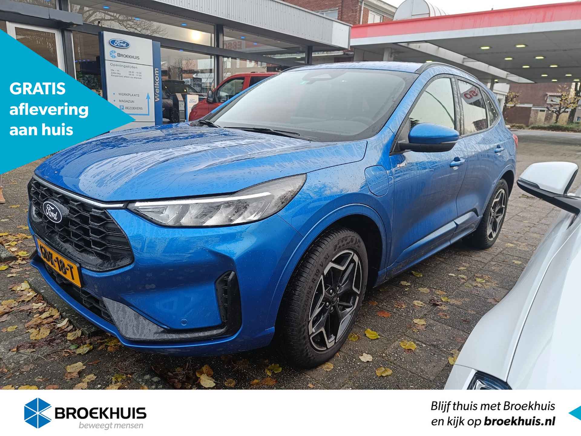 Ford Kuga BOVAG 40-Puntencheck