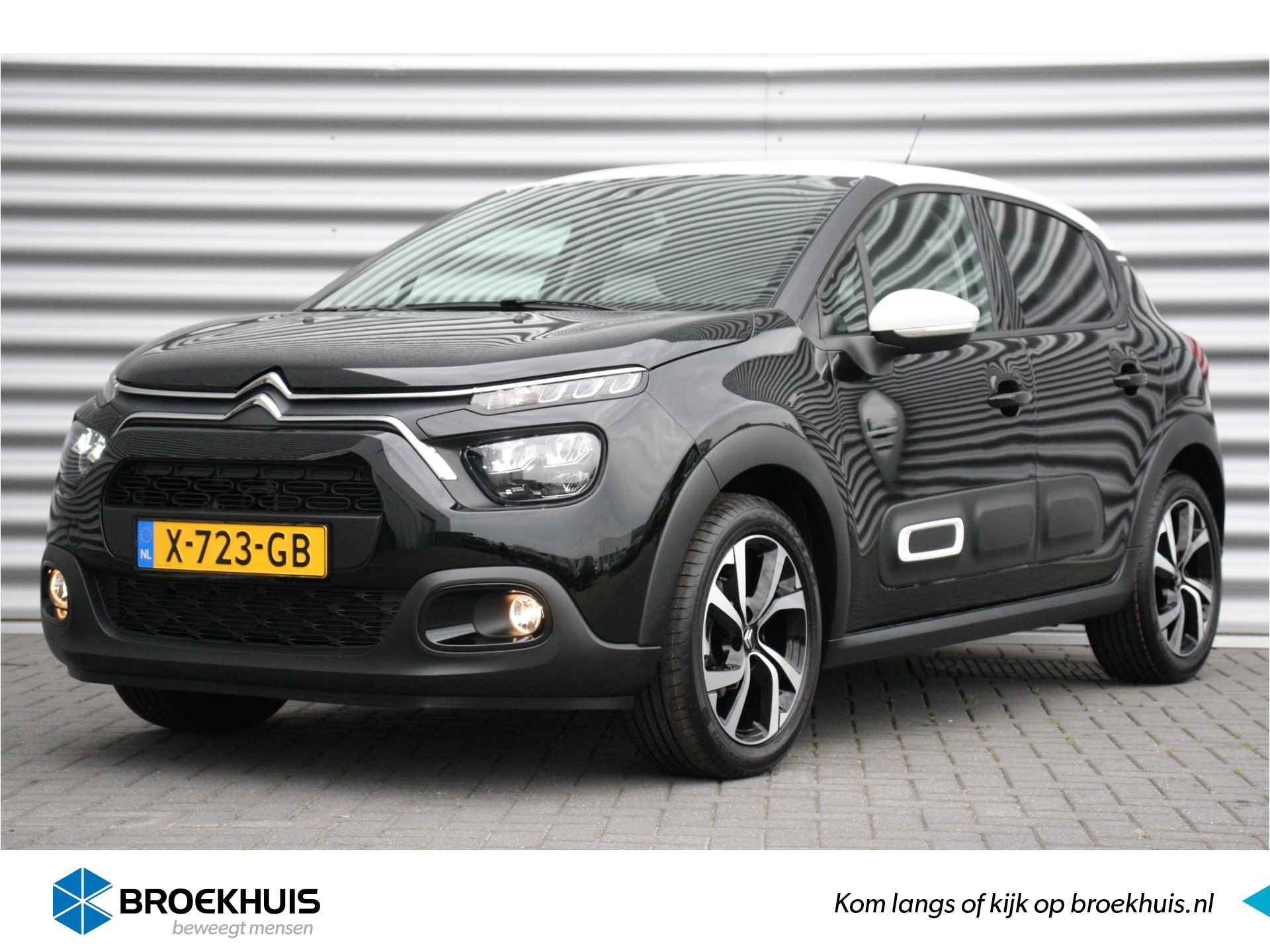 Citroën C3 BOVAG 40-Puntencheck