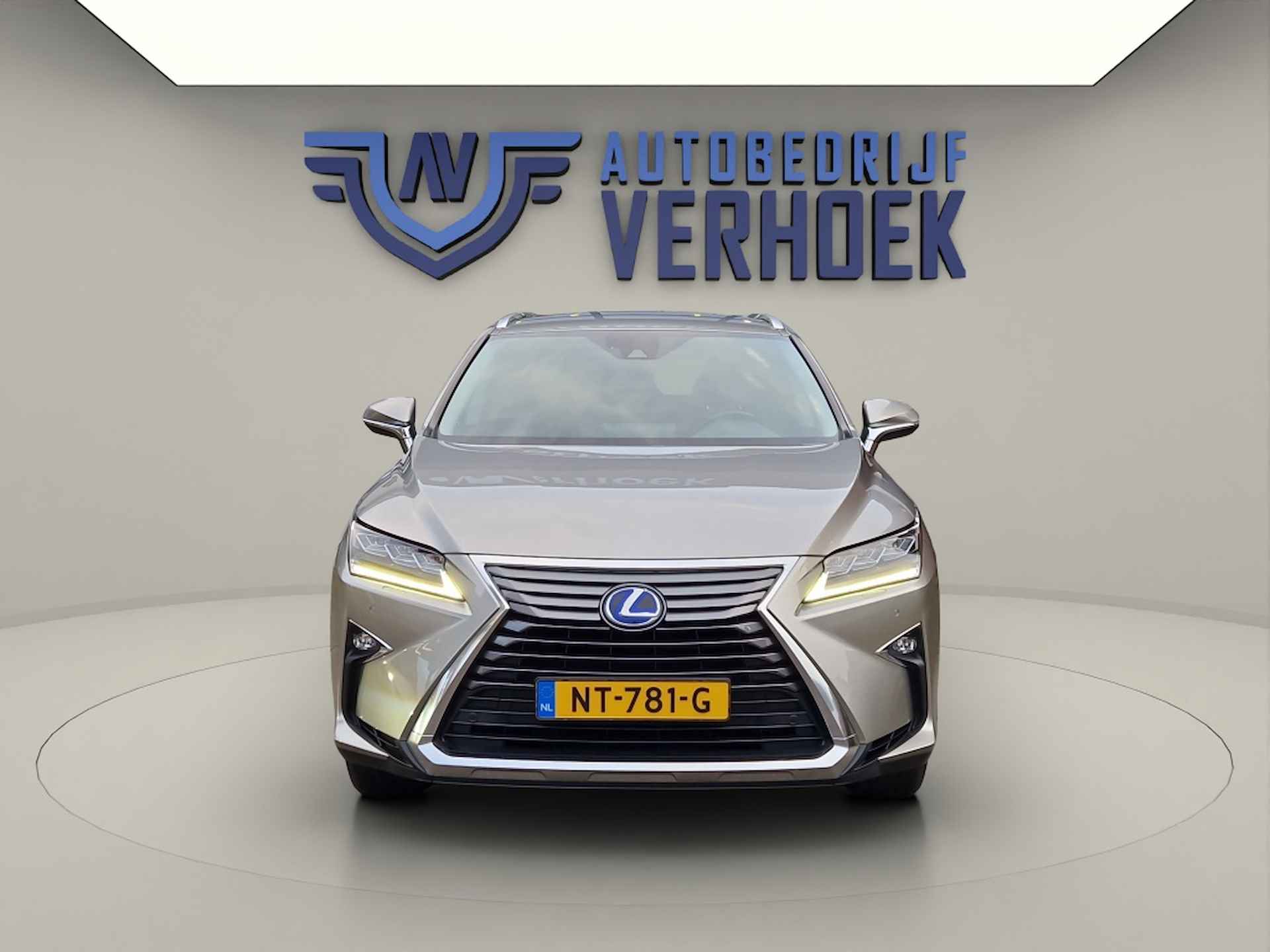 Lexus RX 450h 4WD Origineel Nederlandse Auto - 1e eigenaar - Lage kmstand - 3/31