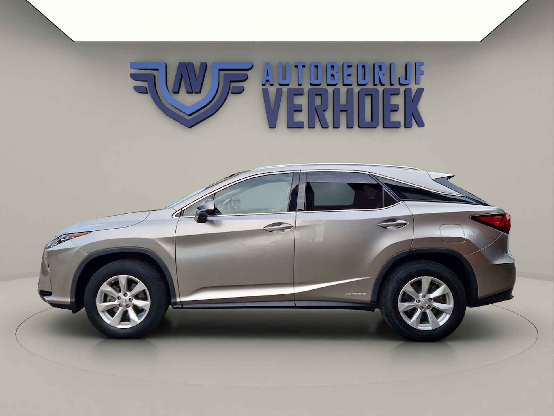 Lexus RX 450h 4WD Origineel Nederlandse Auto - 1e eigenaar - Lage kmstand - 9/31