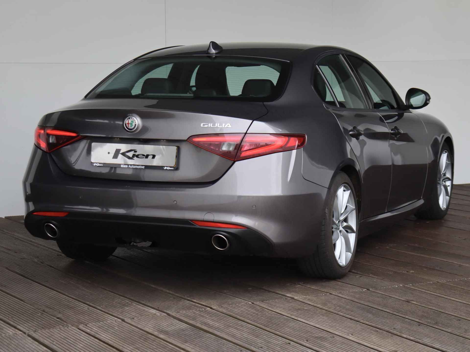 Alfa Romeo Giulia 2.2 Eco Business Super | Trekhaak Afneembaar | Navi | 17 INCH | Cruise Control | - 4/30