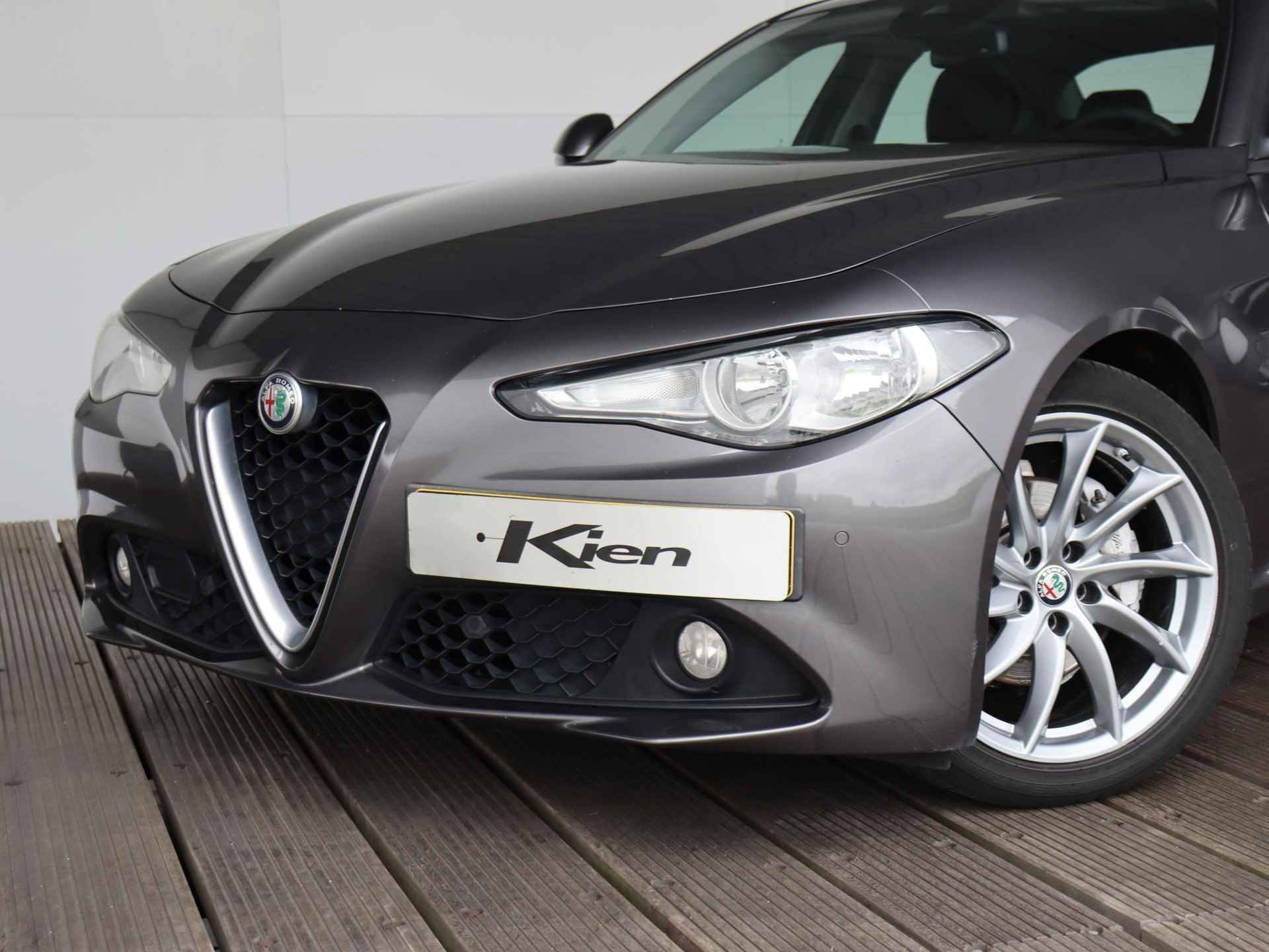 Alfa Romeo Giulia 2.2 Eco Business Super | Trekhaak Afneembaar | Navi | 17 INCH | Cruise Control | - 14/30