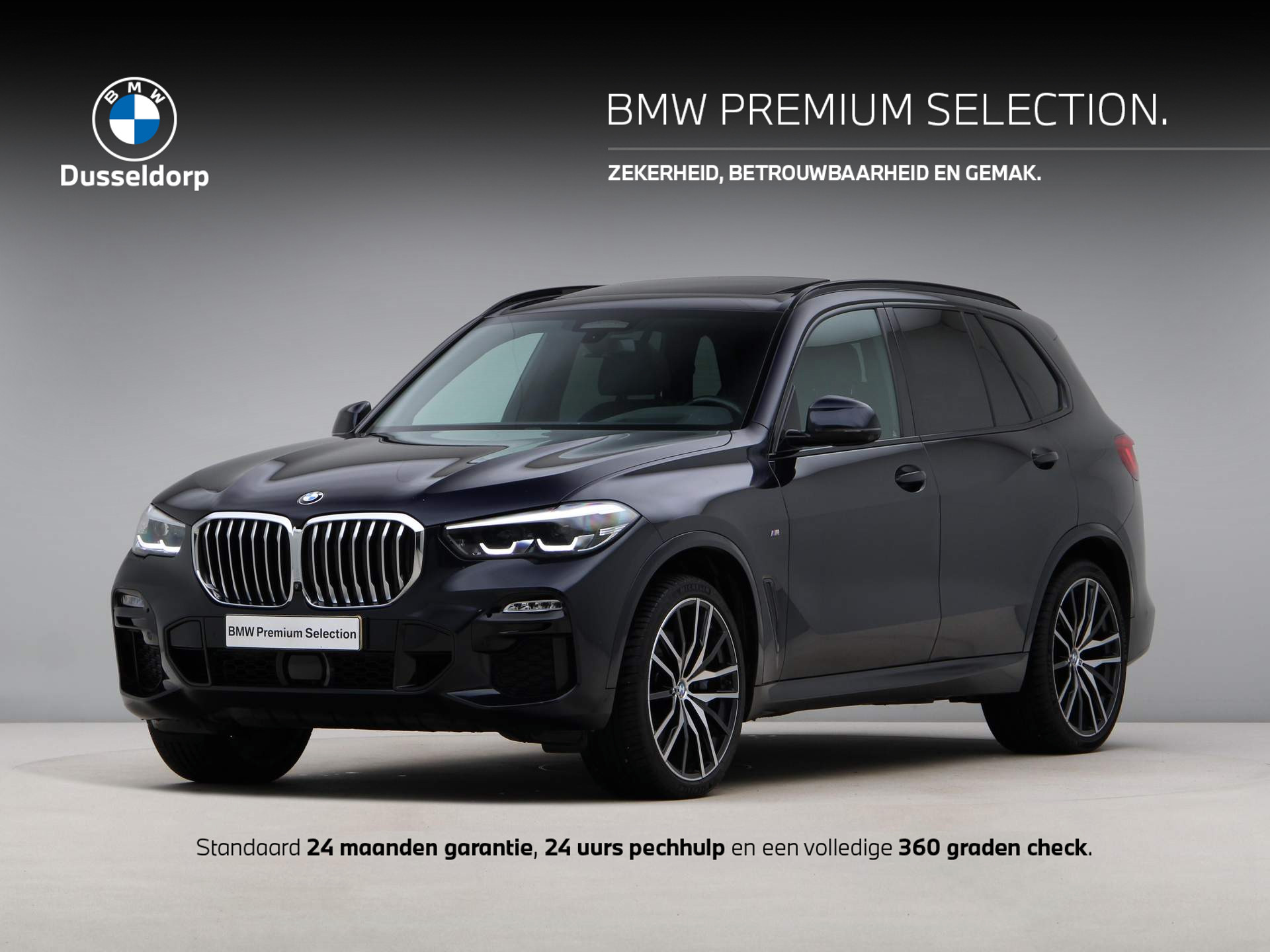 BMW X5 xDrive30d High Executive