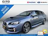 Subaru Levorg 1.6 GT-S premium Automaat | Trekhaak | Navi | Dealer onderhouden | UNIEKE KM-STAND!!