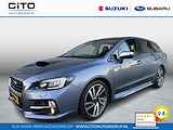 Subaru Levorg 1.6 GT-S premium Automaat | Trekhaak | Navi | Dealer onderhouden | UNIEKE KM-STAND!!