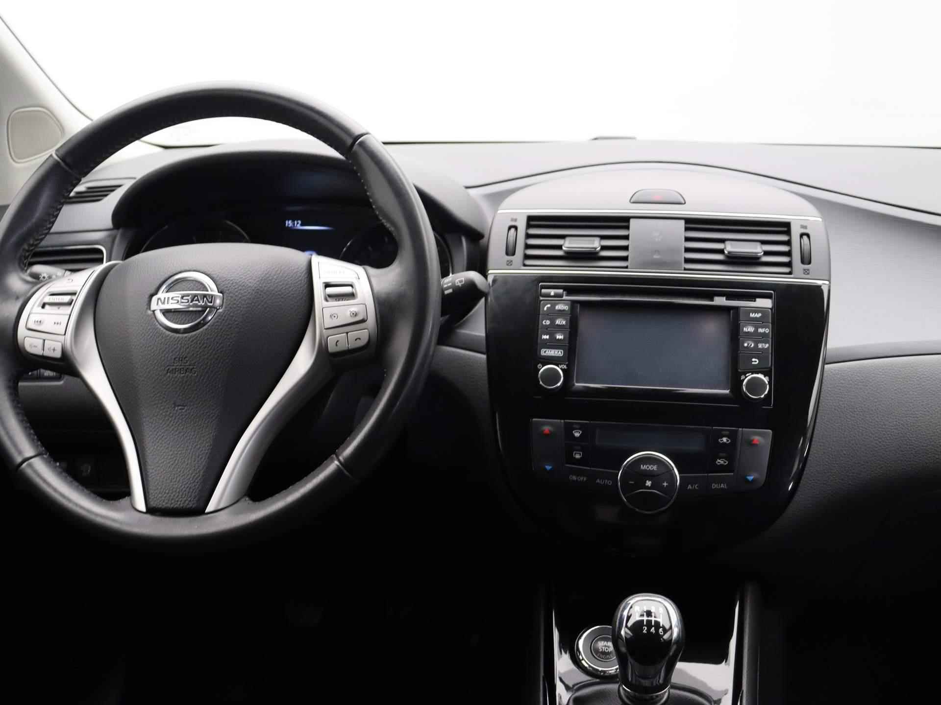 Nissan Pulsar 116pk DIG-T N-Connecta | Parkeersensoren Achter met Camera | Keyless Entry | Navigatie | - 8/38