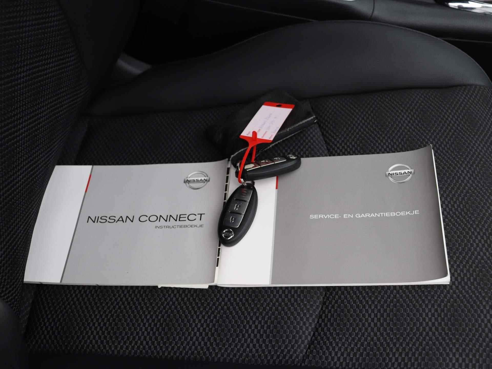Nissan Pulsar 116pk DIG-T N-Connecta | Parkeersensoren Achter met Camera | Keyless Entry | Navigatie | - 14/38