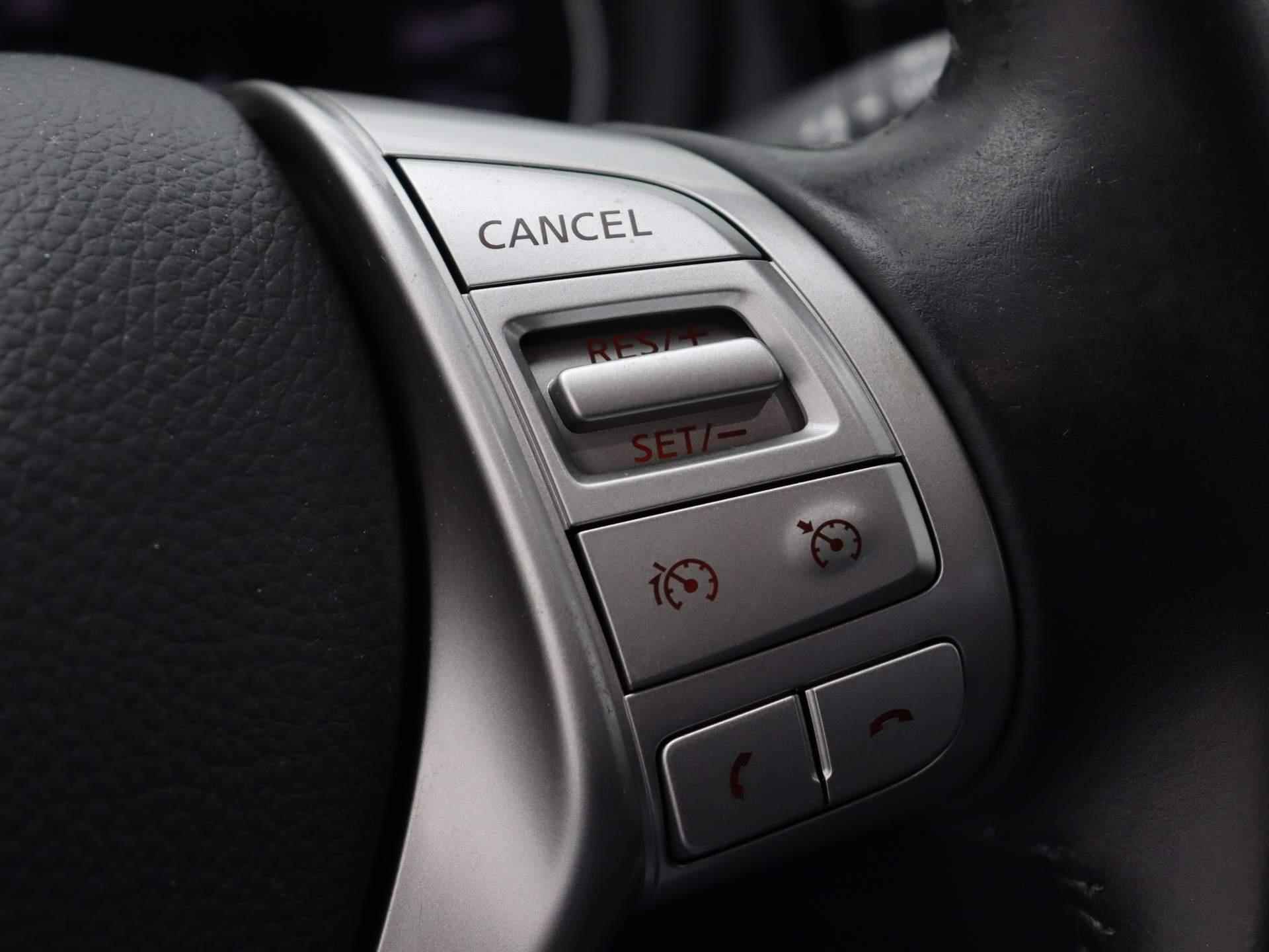 Nissan Pulsar 116pk DIG-T N-Connecta | Parkeersensoren Achter met Camera | Keyless Entry | Navigatie | - 27/38