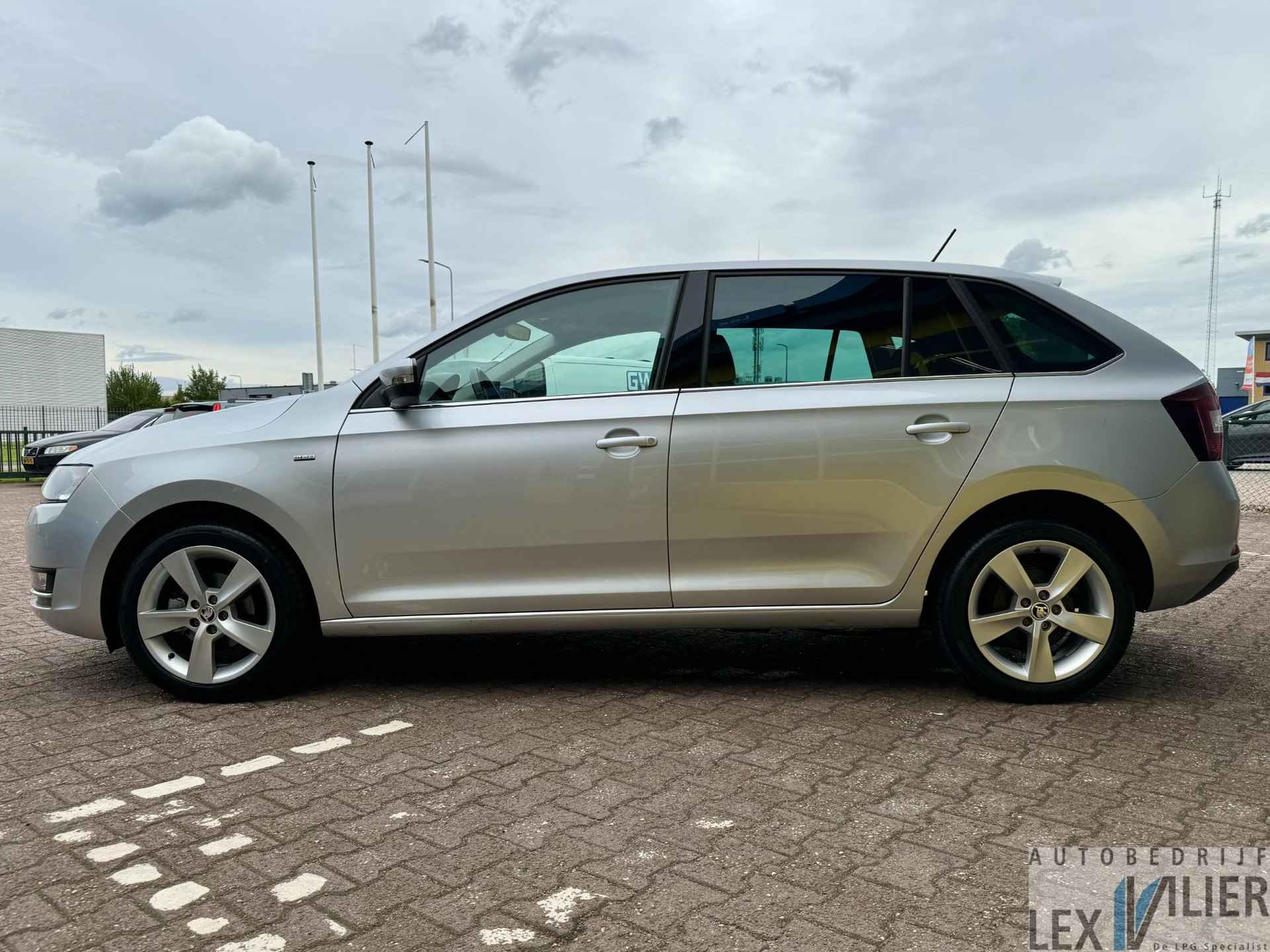 Skoda Rapid Spaceback 1.0 TSI Greentech Clever 1e eigenaar 72.000 km BOVAG garantie! - 2/23