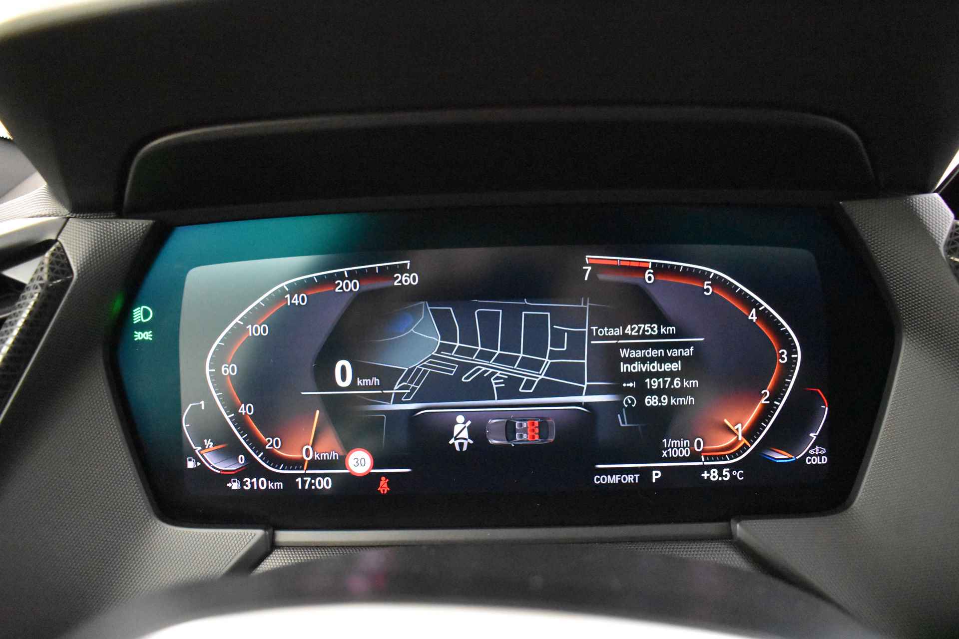 BMW 2 Serie Gran Coupé 218i High Executive M Sport Automaat / Panoramadak / LED / M Sportonderstel / Leder / Live Cockpit Professional / Stoelverwarming - 26/37