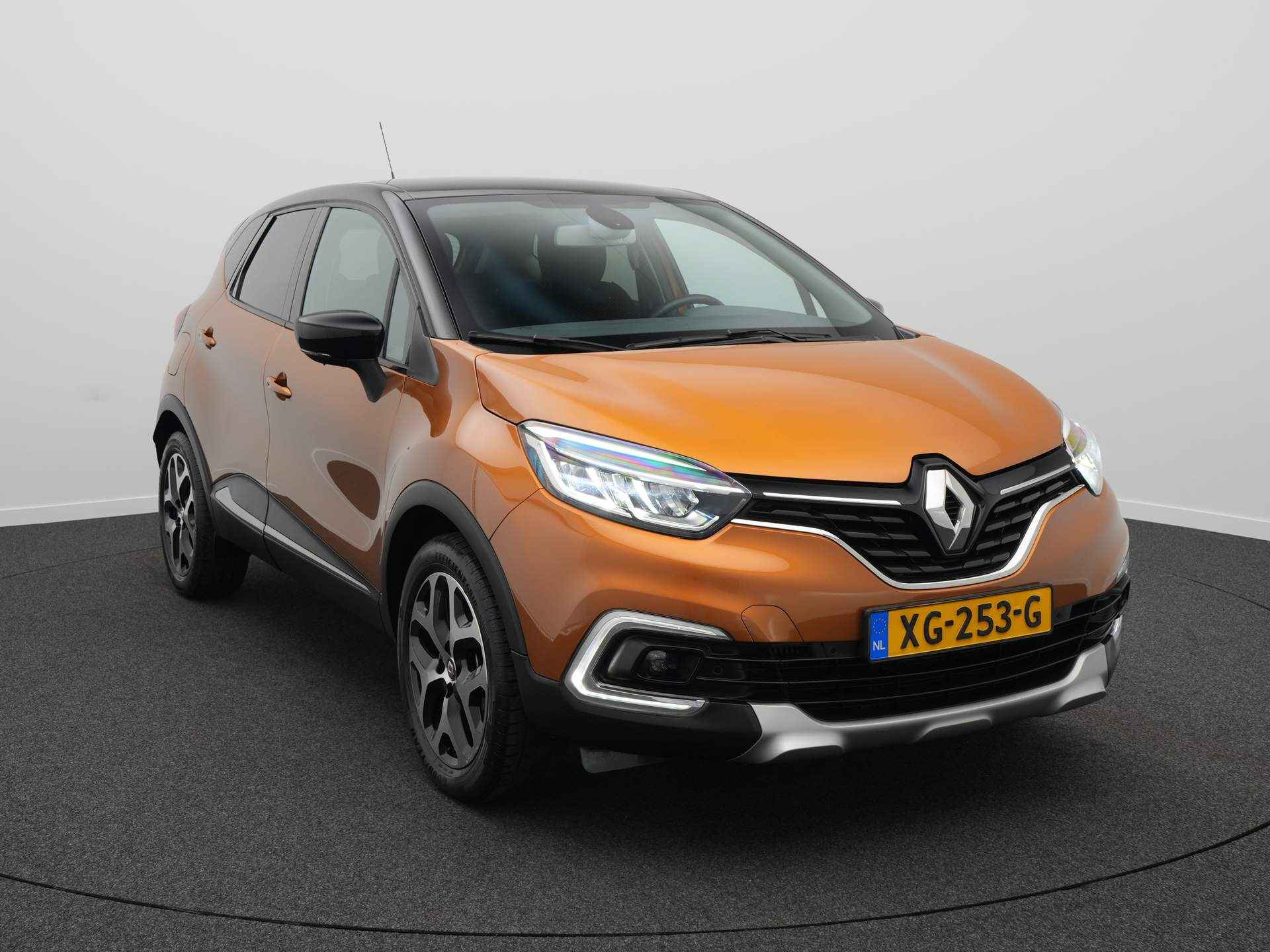 Renault Captur TCe 90 Intens - 2/23